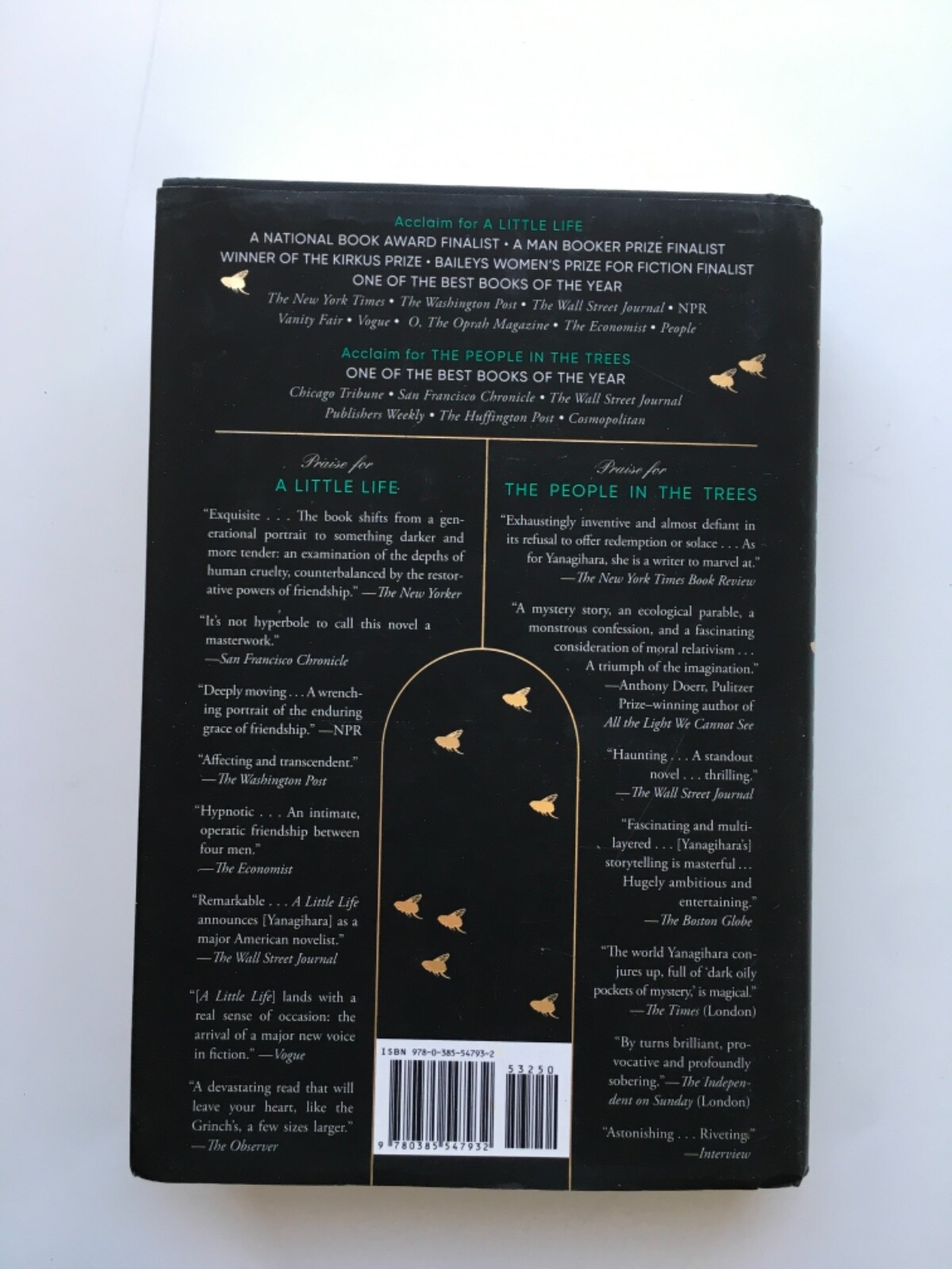 (SIGNED FIRST EDITION) To Paradise by Hanya Yanagihara (2022 Hardcover)
