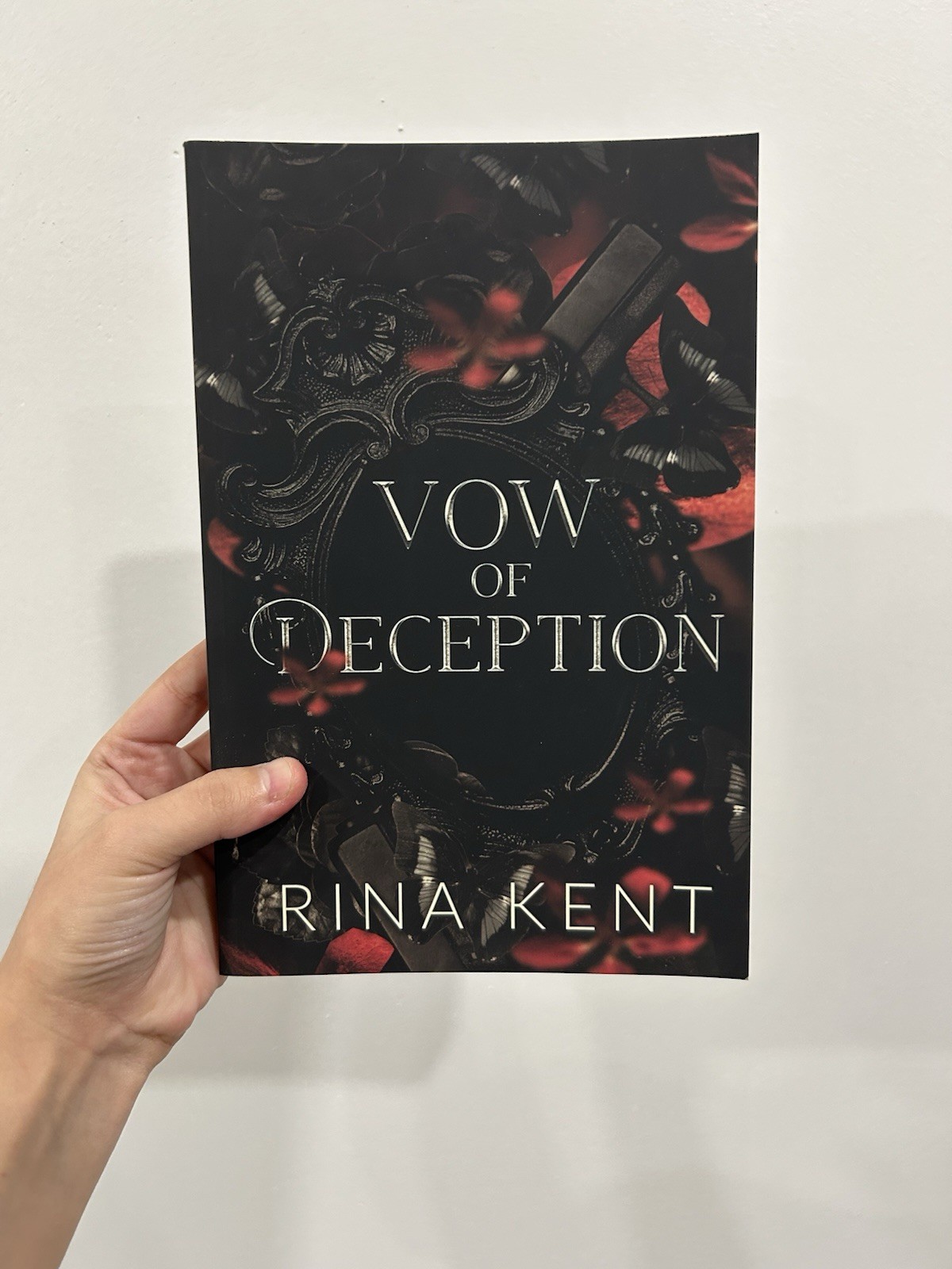 Vow of Deception by Rina Kent Special Edition – last Chapter ￼