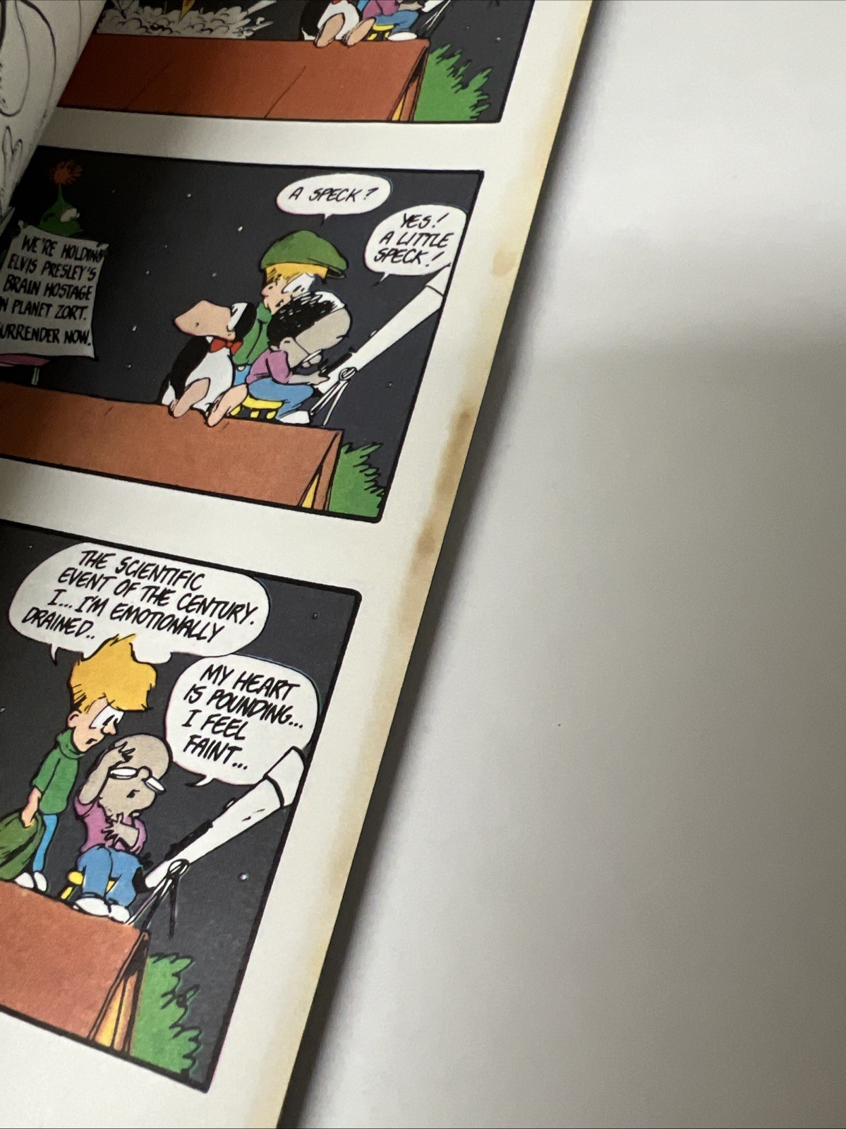 Lot of 4 Bloom County Books by Berke Breathed Comics (Read Description)