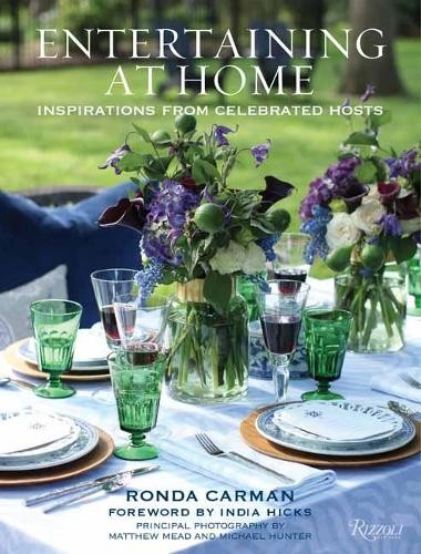 India Hicks Ronda Carman Entertaining at Home (Hardback) (UK IMPORT)