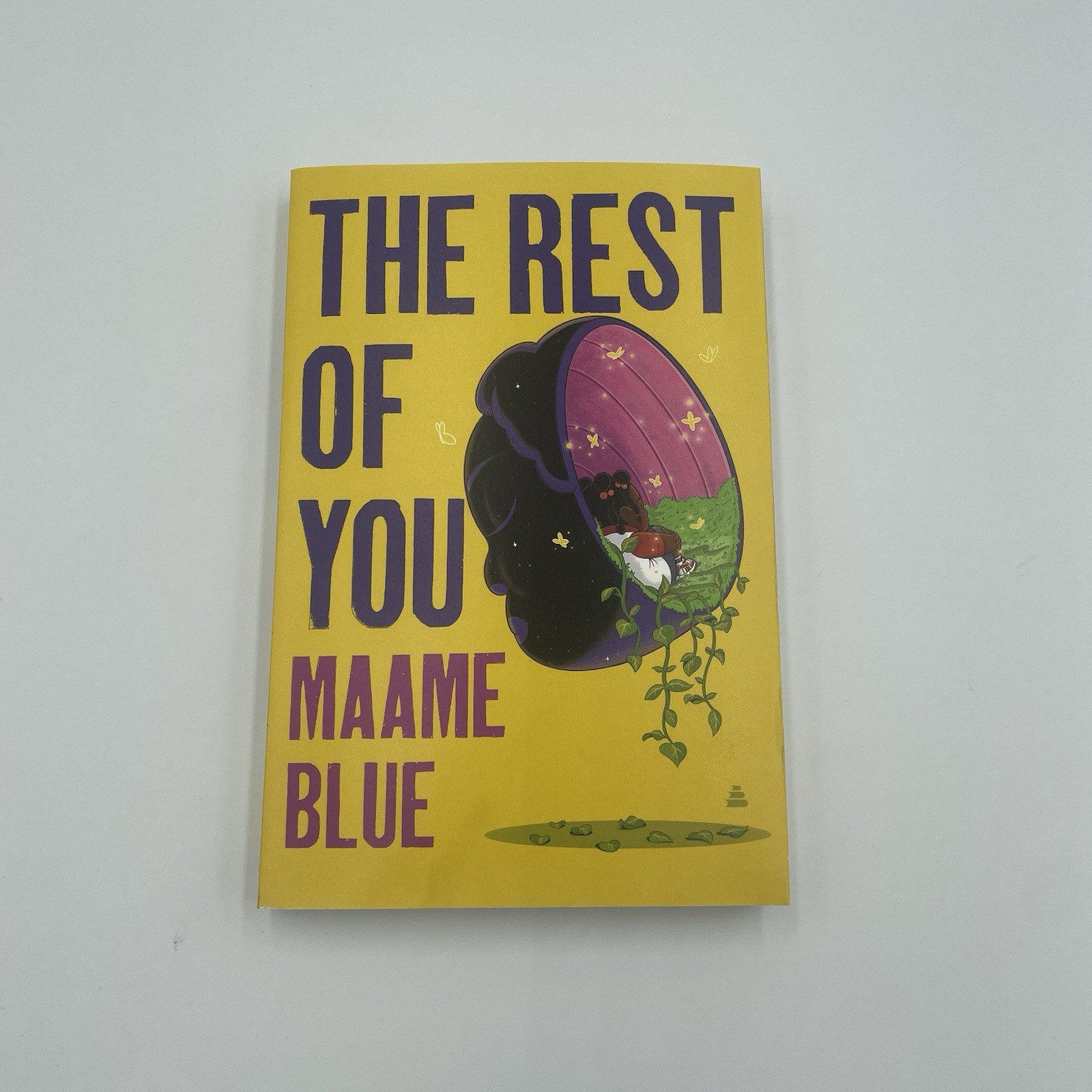 The Rest Of You By Maame Blue (Paperback, 2024)