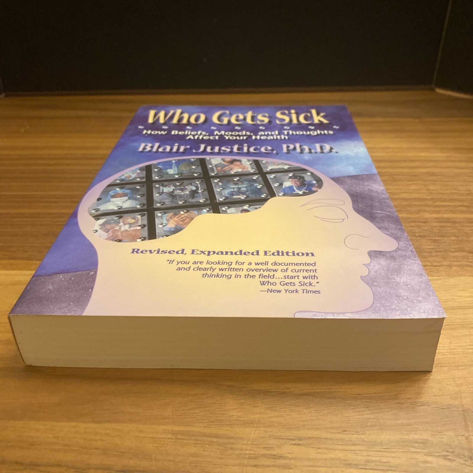 Who Gets Sick: How Beliefs, M – GOOD