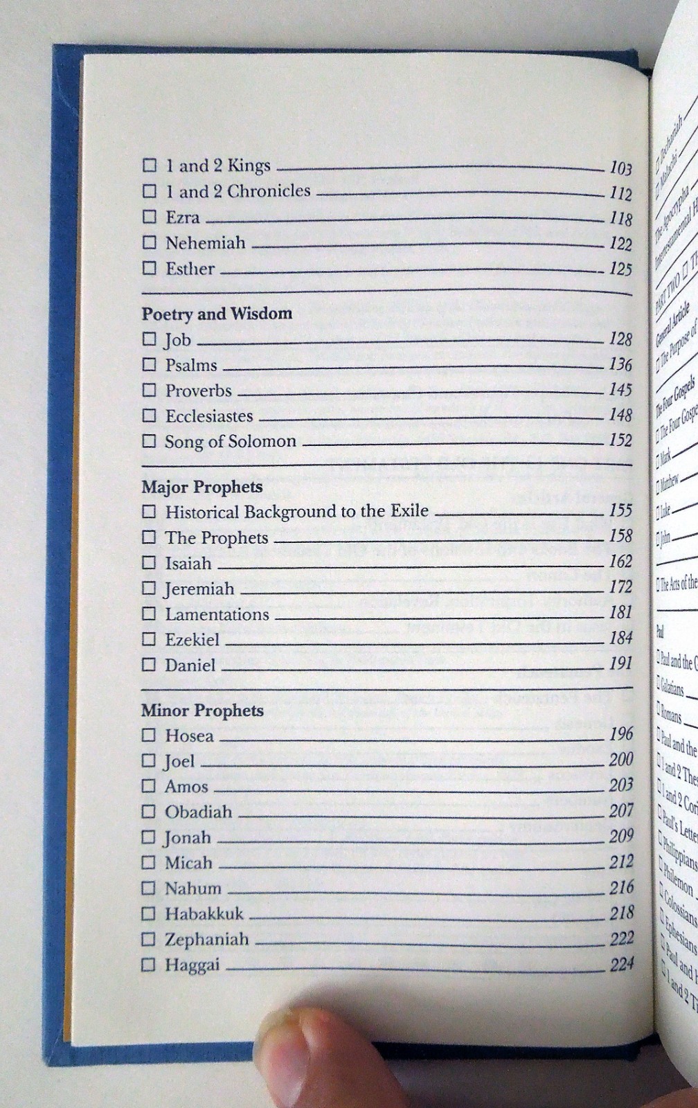 Pocket Guide to the Bible – Bridgland, Foulkes, 1987 hc w/dj, InterVarsity Press