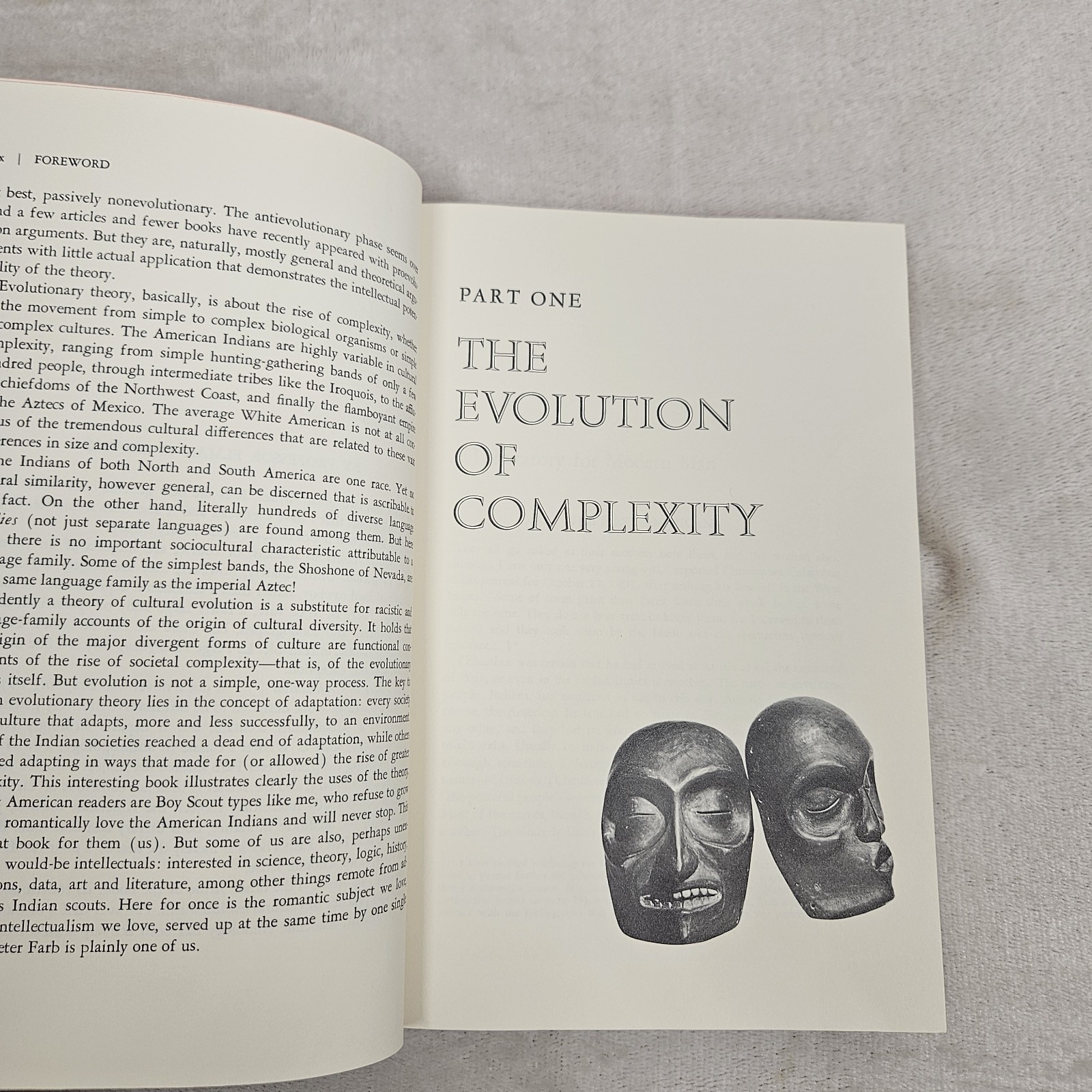 1968 Mans Rise To Civilizations As Shown By The Indians Of North America P. Farb
