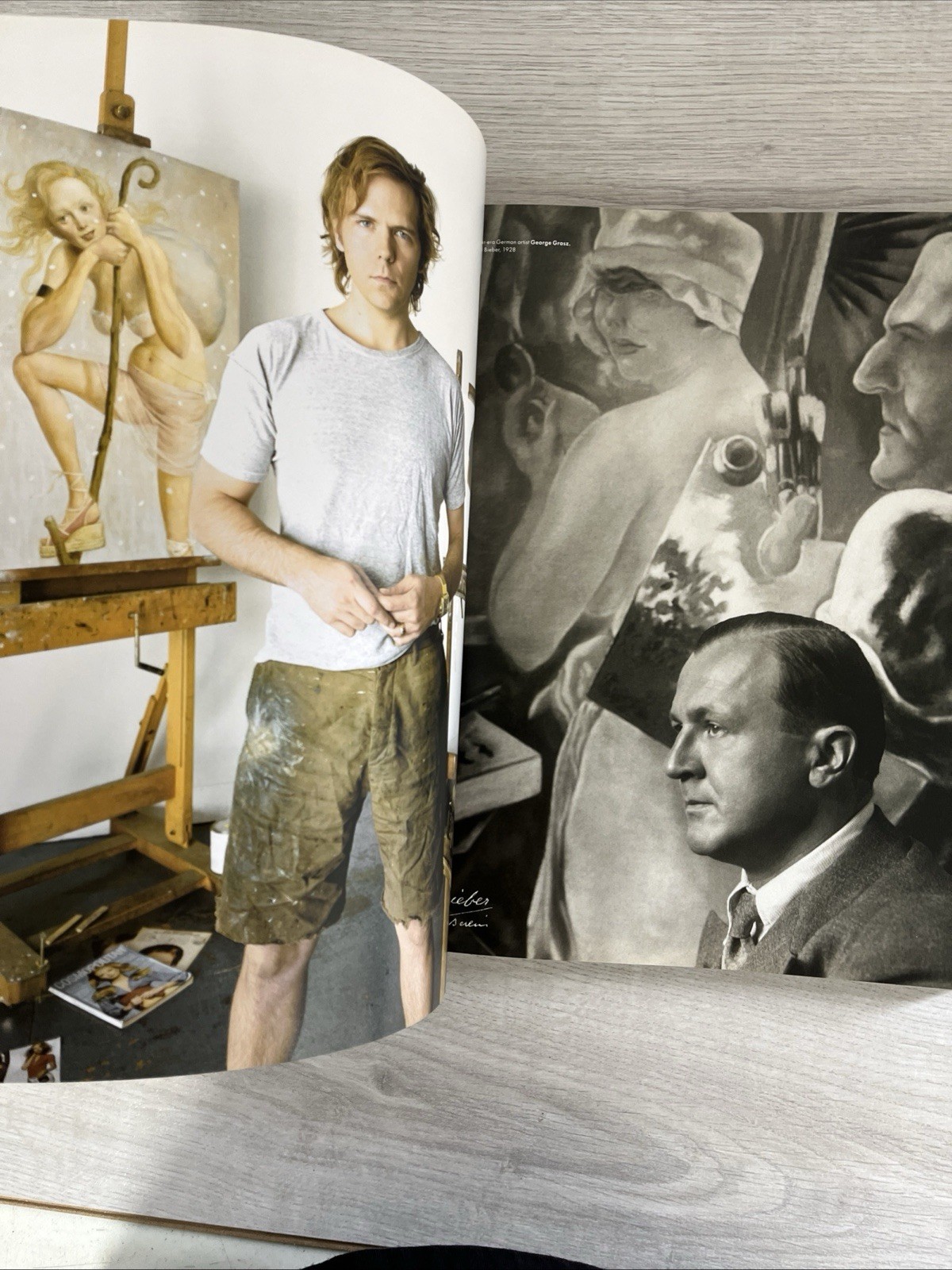 Vanity Fair: the Portraits : A Century of Iconic Images by Graydon Carter. Lib