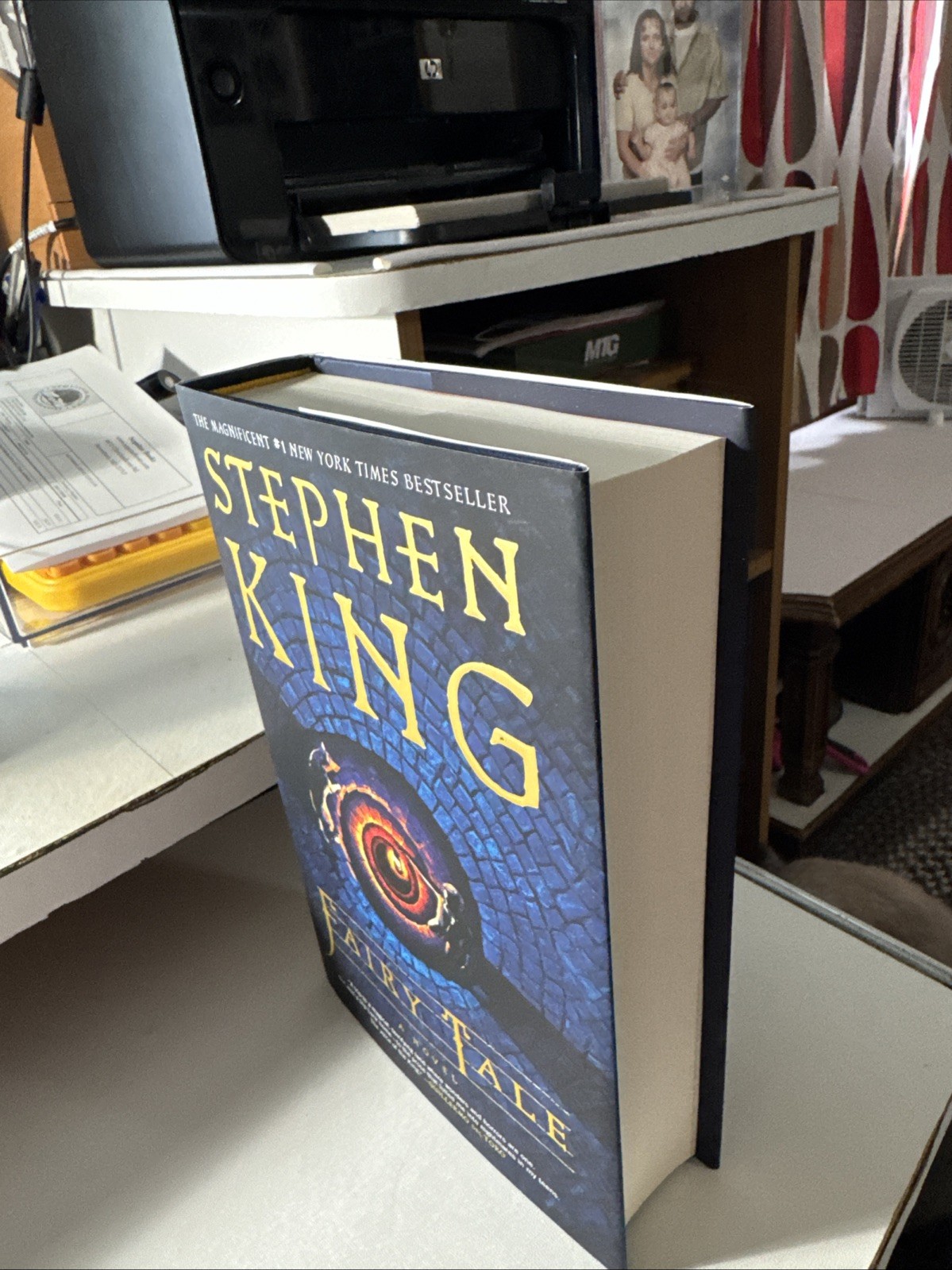 Fairy Tale by Stephen King (2022, Hardcover)