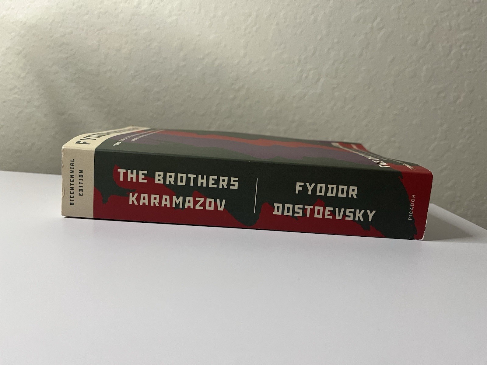The Brothers Karamazov : Bicentennial Edition by Fyodor Dostoevsky, Paperback