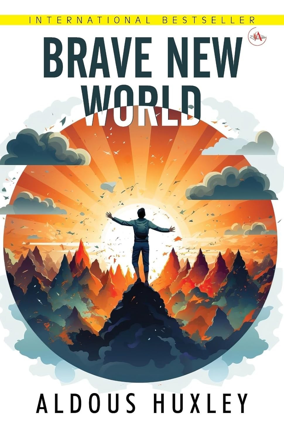 Brave New World Hardcover By Alduos Huxley