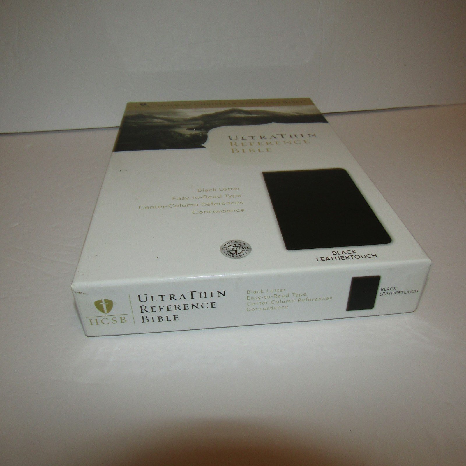 Holy Bible Holman Christian Standard Bible Imitation Leather New in Box HCSB