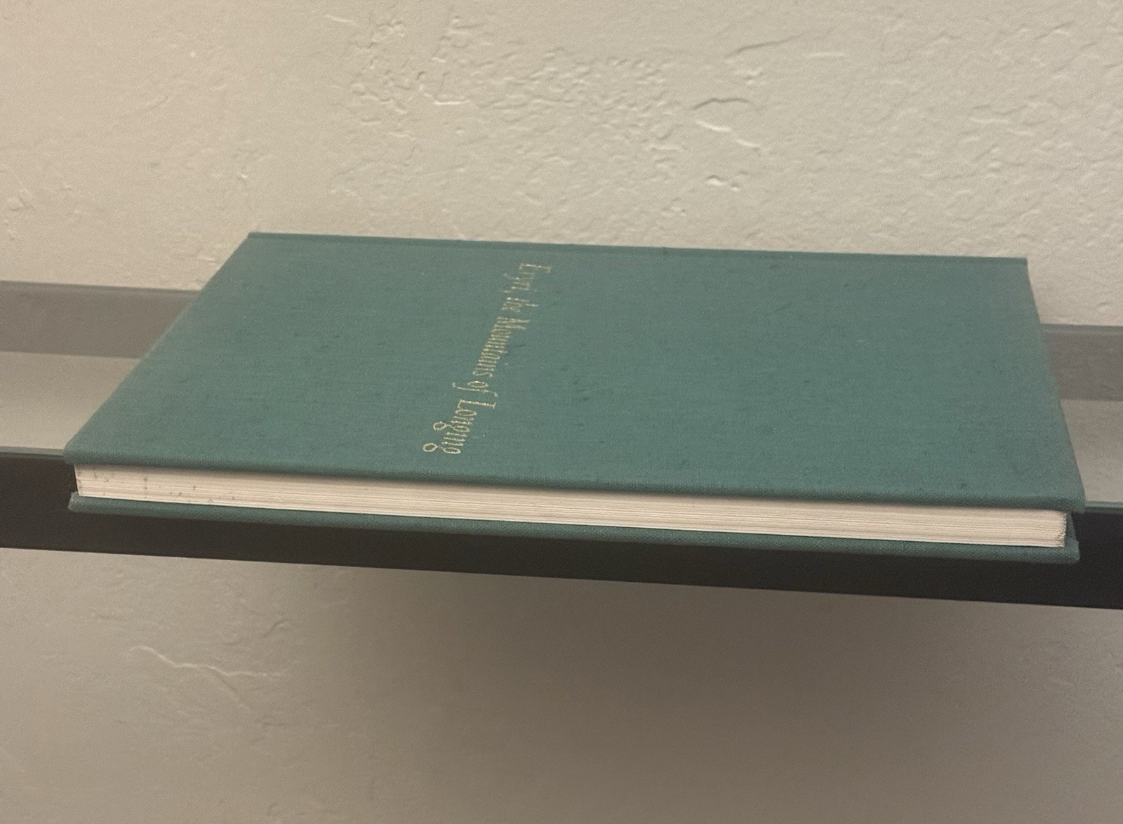 Eryri, the Mountains of Longing by Amory Lovins 1971 HC/DJ/San Francisco Print