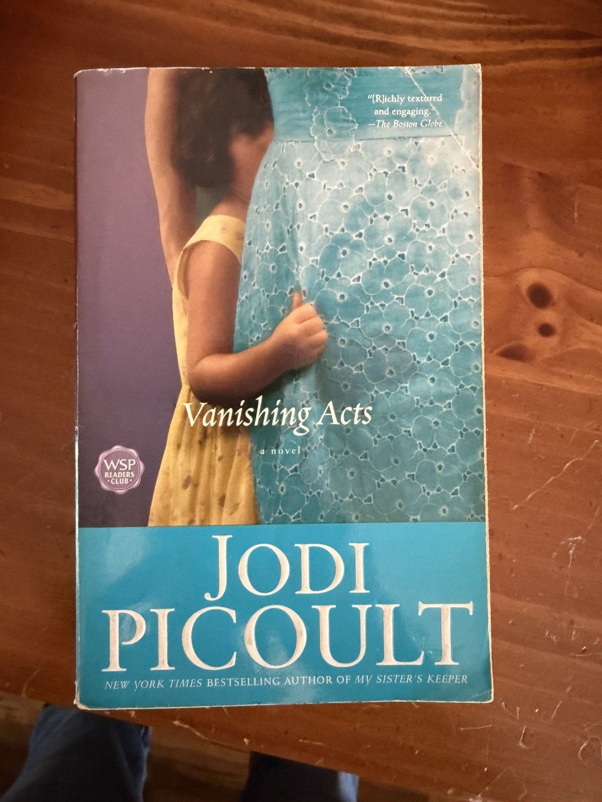 Lot of 6 Jodi Picoult Paperback Books