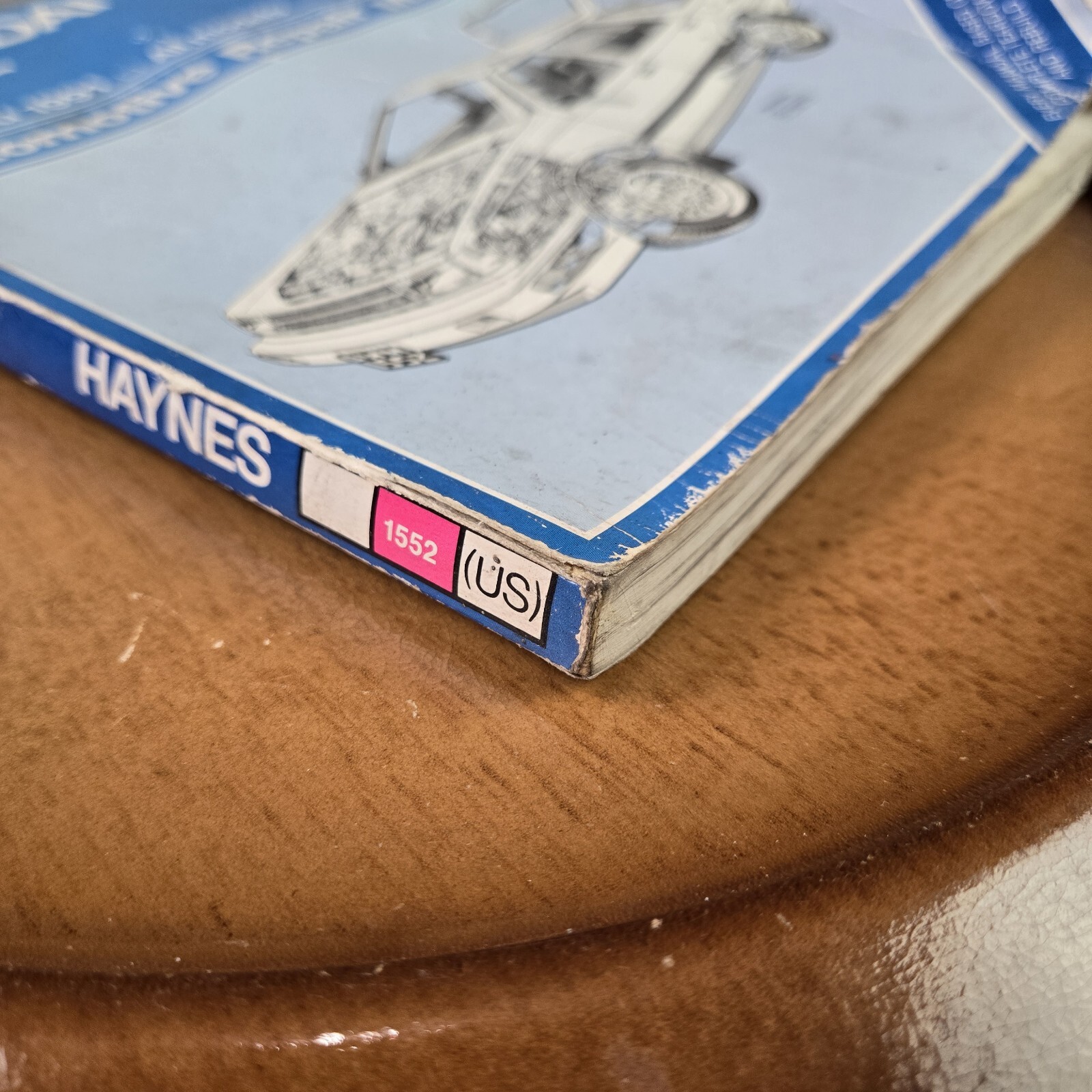 Haynes-Hyundai Excel 1986 thru 1991 All Models Owners Workshop Manual # 1552