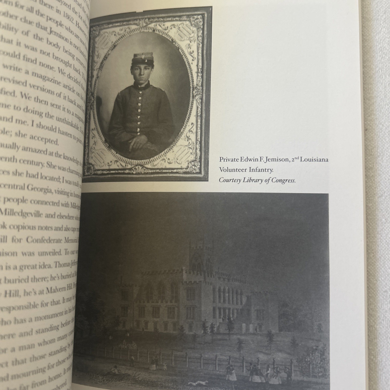 Civil War Milledgeville: Tales from the Confederate Capital of Georgia Br