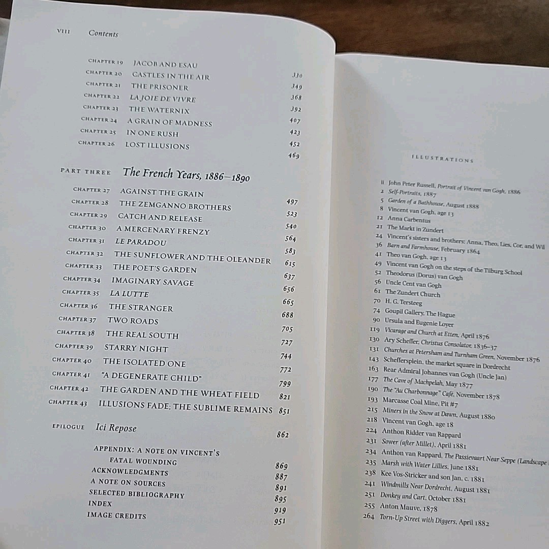 Van Gogh : The Life Hardcover Steven, Smith, Gregory White Naifeh