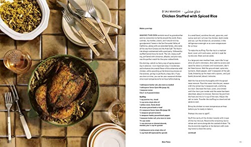 Arabiyya: Recipes from the Life of an Arab in Diaspora [A Cookbook], Assil, Reem