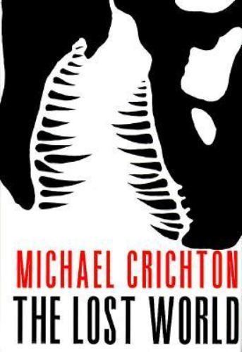 The Lost World by Crichton, Michael