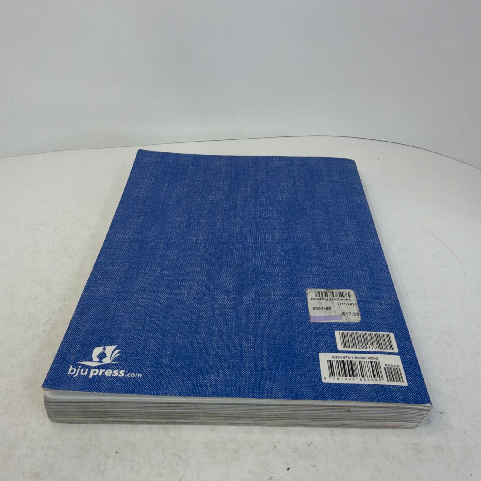 BJU Press Adventures in Reading 3A + 3B Third Edition Student Texts Paperback