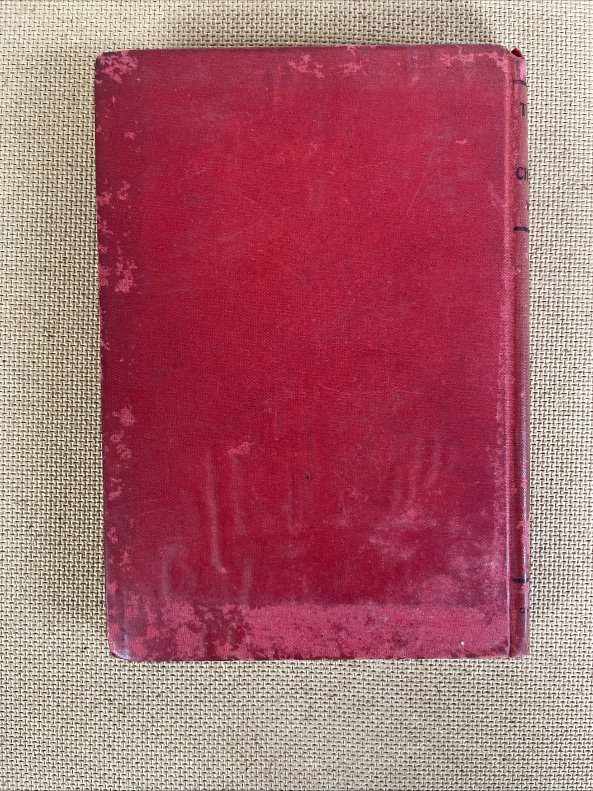 The Darjeeling Disaster: Its Bright Side Rev F W Warne 1900 Hardback 1st Ed