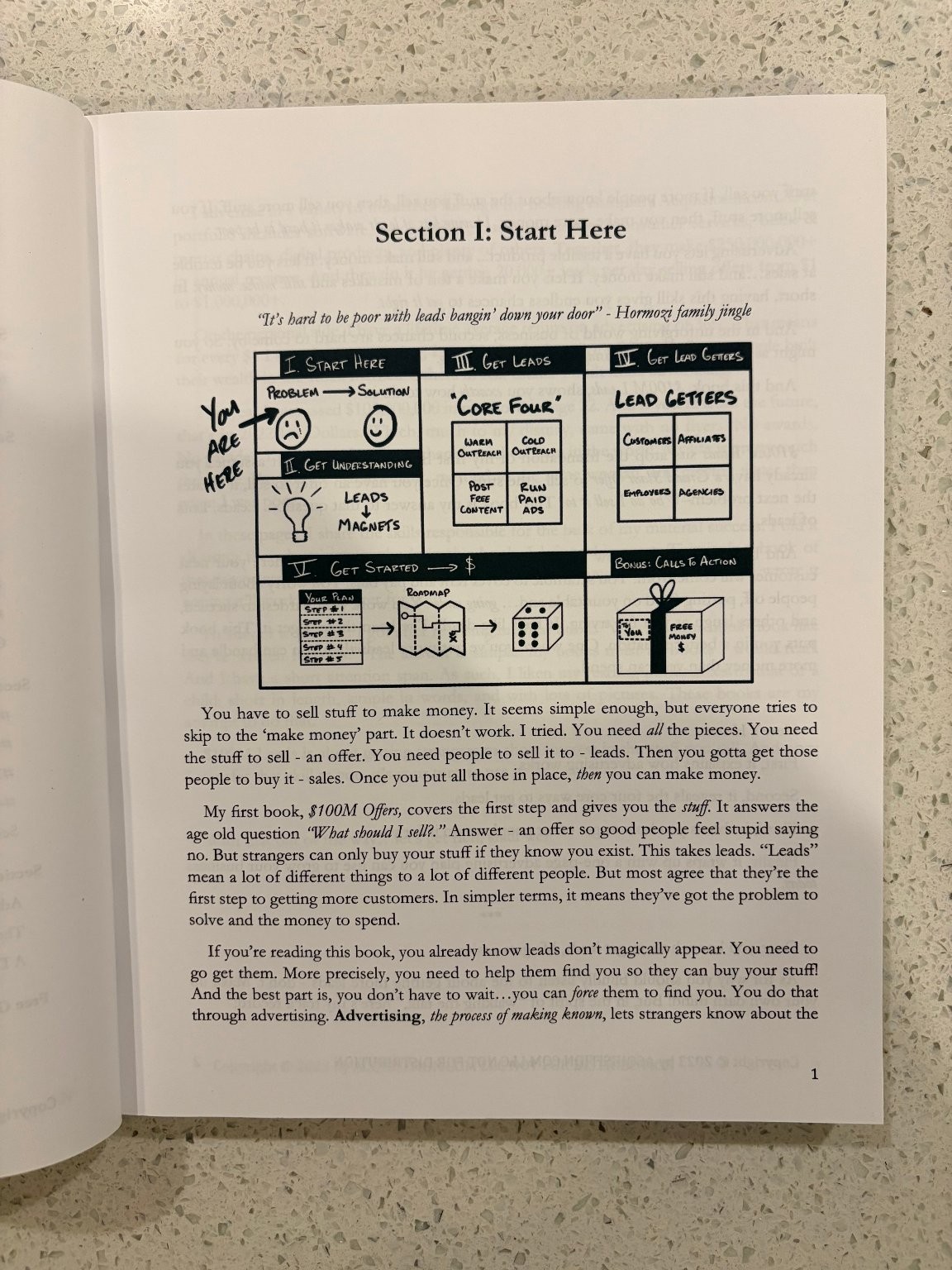 $100M Offers & $100M Leads Alex Hormozi 2021-2023 Business Marketing 2 Book Set