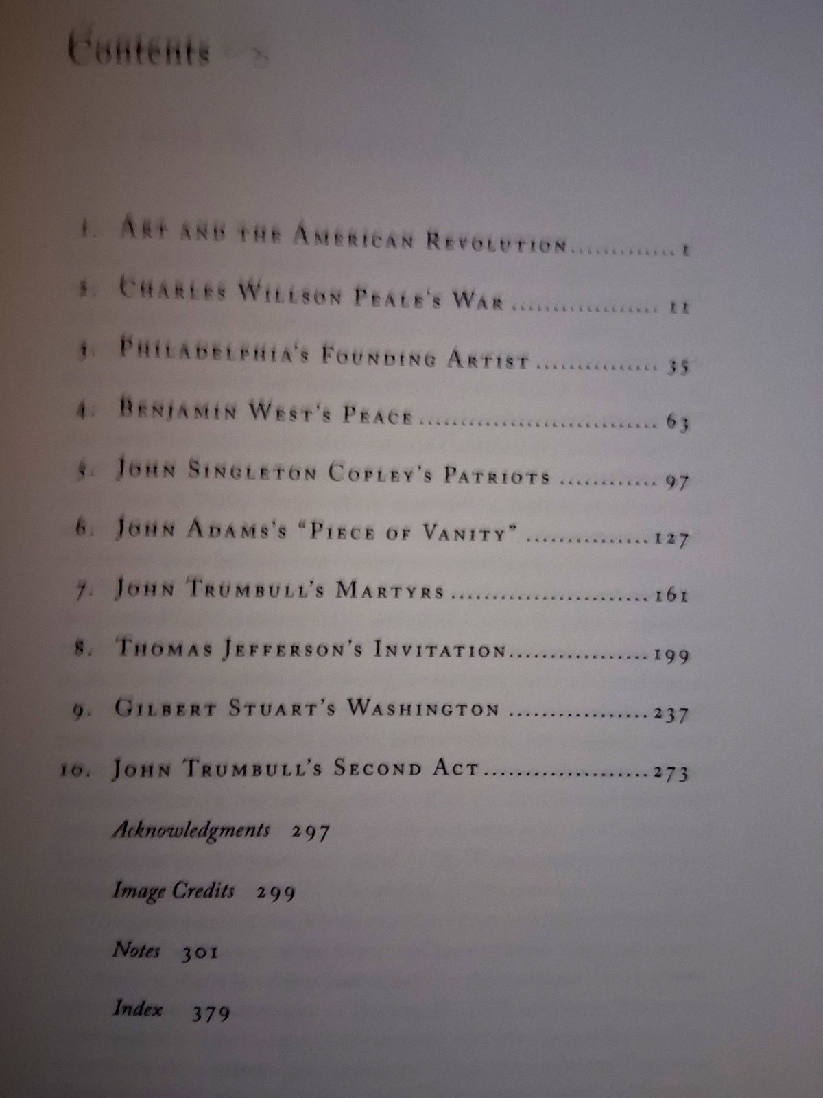 Of Arms and Artists by Paul Staiti (American Revolution Thru Painters‘ Eyes)