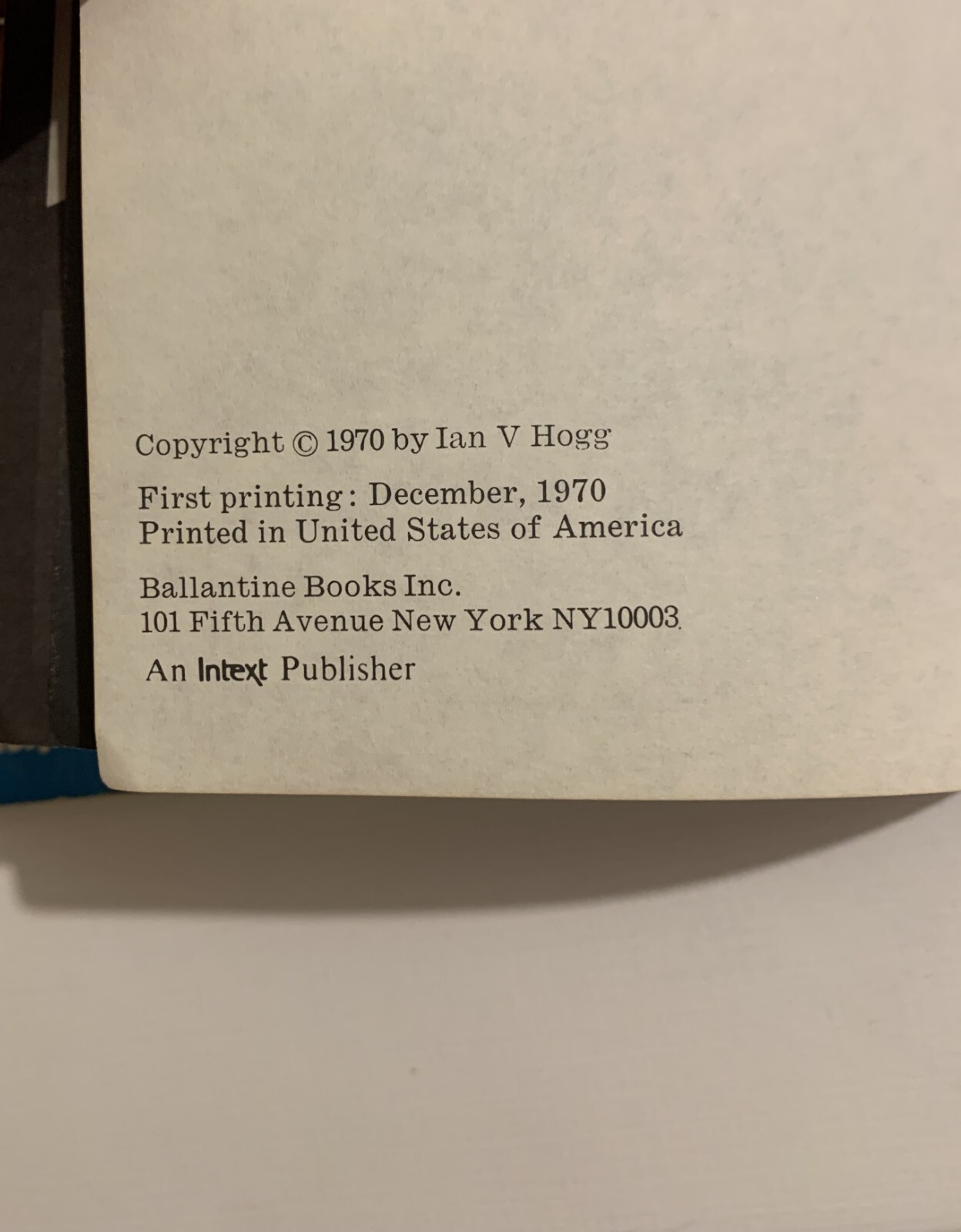 WWII Militaria Book Lot 2 Ian V Hogg Ballantine Illustrated History Weapons Set