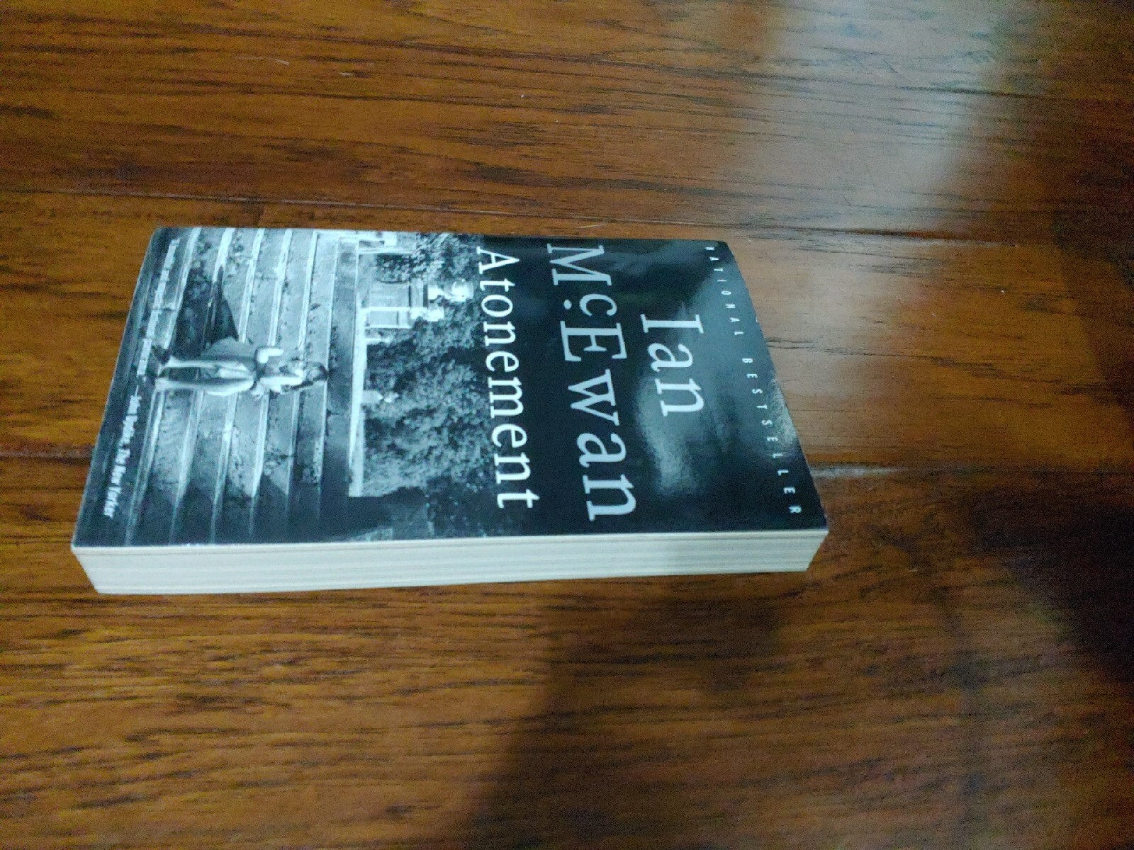 Atonement: A Novel – Paperback By McEwan, Ian – GOOD