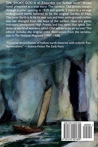 The Smoky God: A Voyage to the Inner World Paperback – May 8, 2016