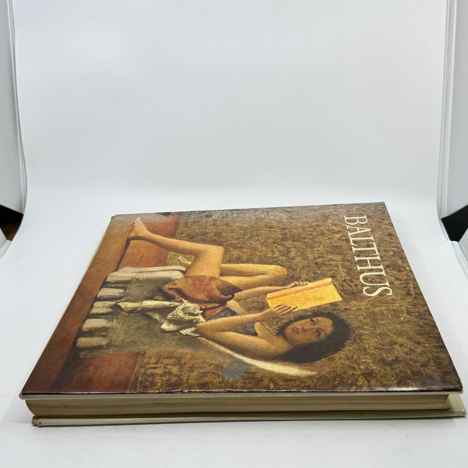 BALTHUS by Jean Leymarie (1979, Hardcover)