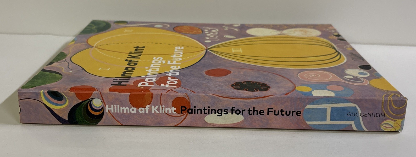 Hilma af Klint Paintings for the Future, Hardcover 2019 Preowned