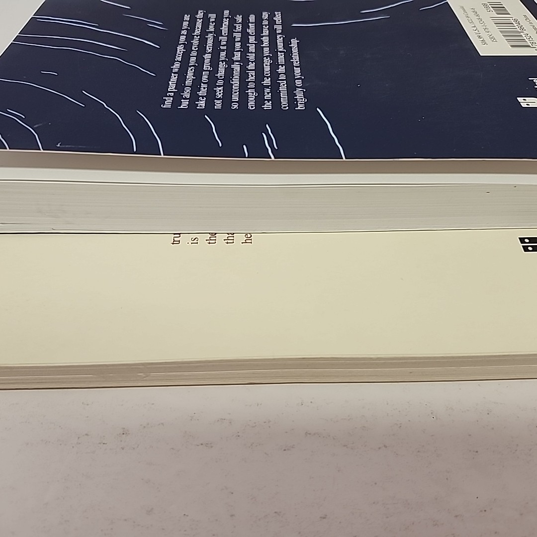 Yung Pueblo 2 Book Lot Inward Clarity and Connection Paperback