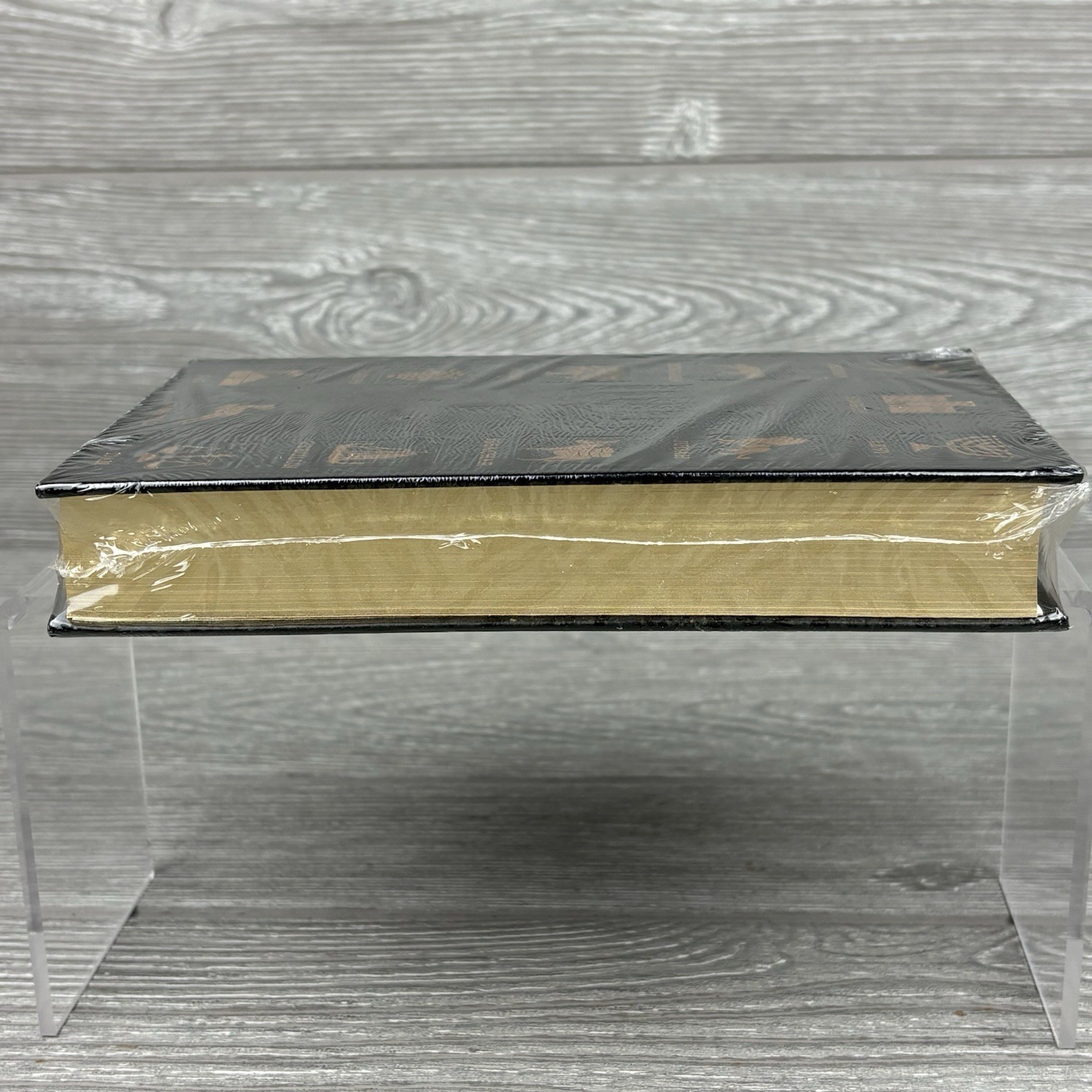 Hebrew-English New Covenant Prophecy Edition (Hope of Israel, 2009) Hardcover