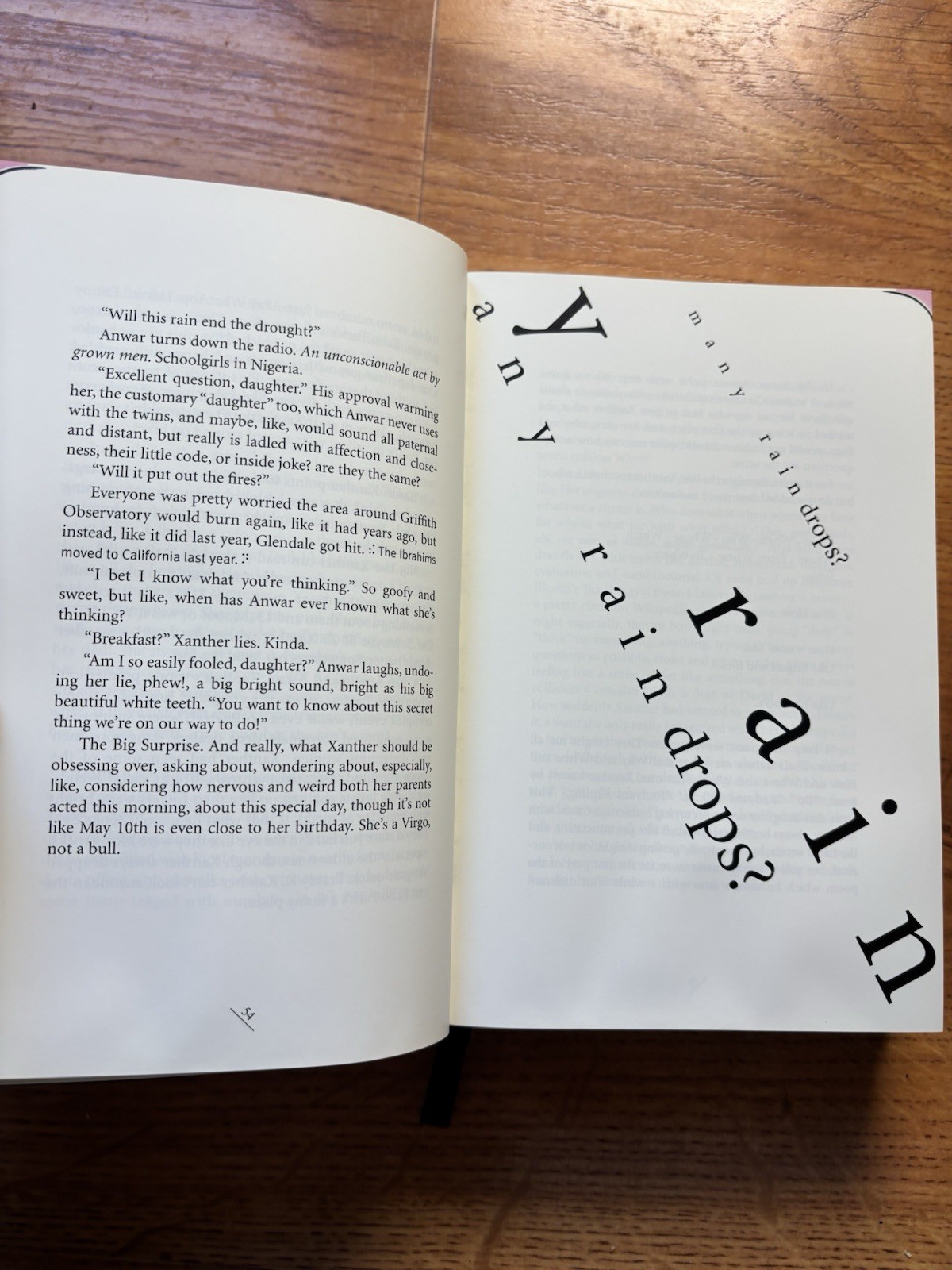 The Familiar, Volume 1: One Rainy Day in May/Mark Z. Danielewski/VERY GOOD FLEXI