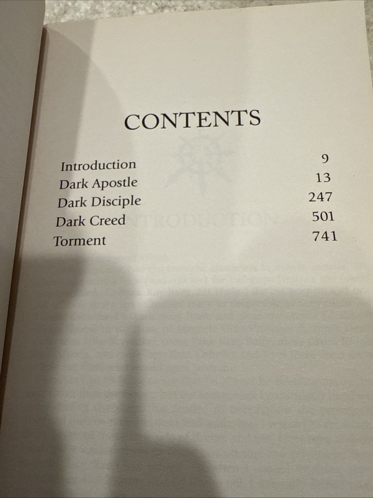 Word Bearers The Omnibus – Chaos Space Marines – Anthony Reynolds Warhammer 40k