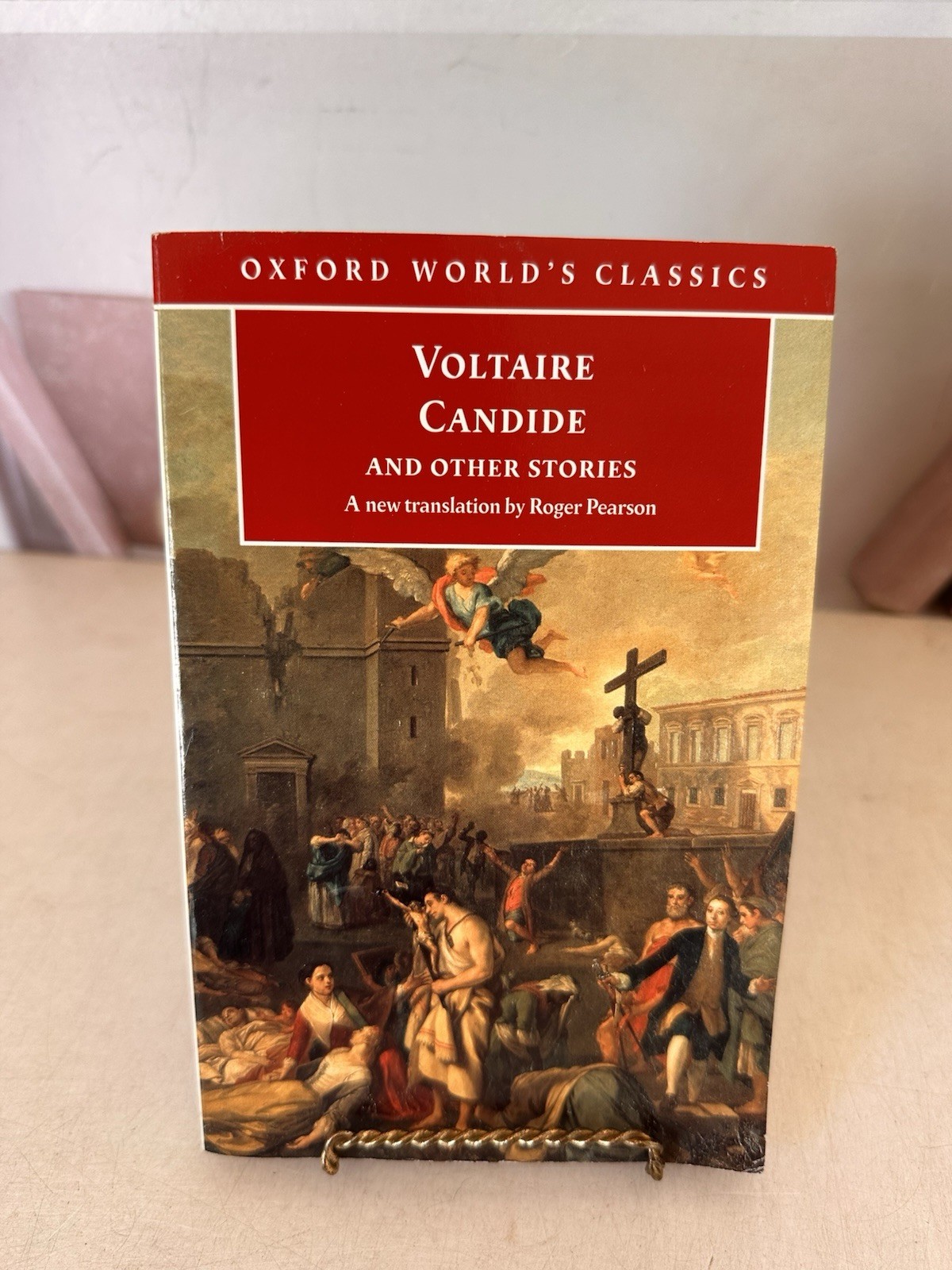 Candide and Other Stories by Roger Pearson and Voltaire (1998, Uk-Trade Paper)