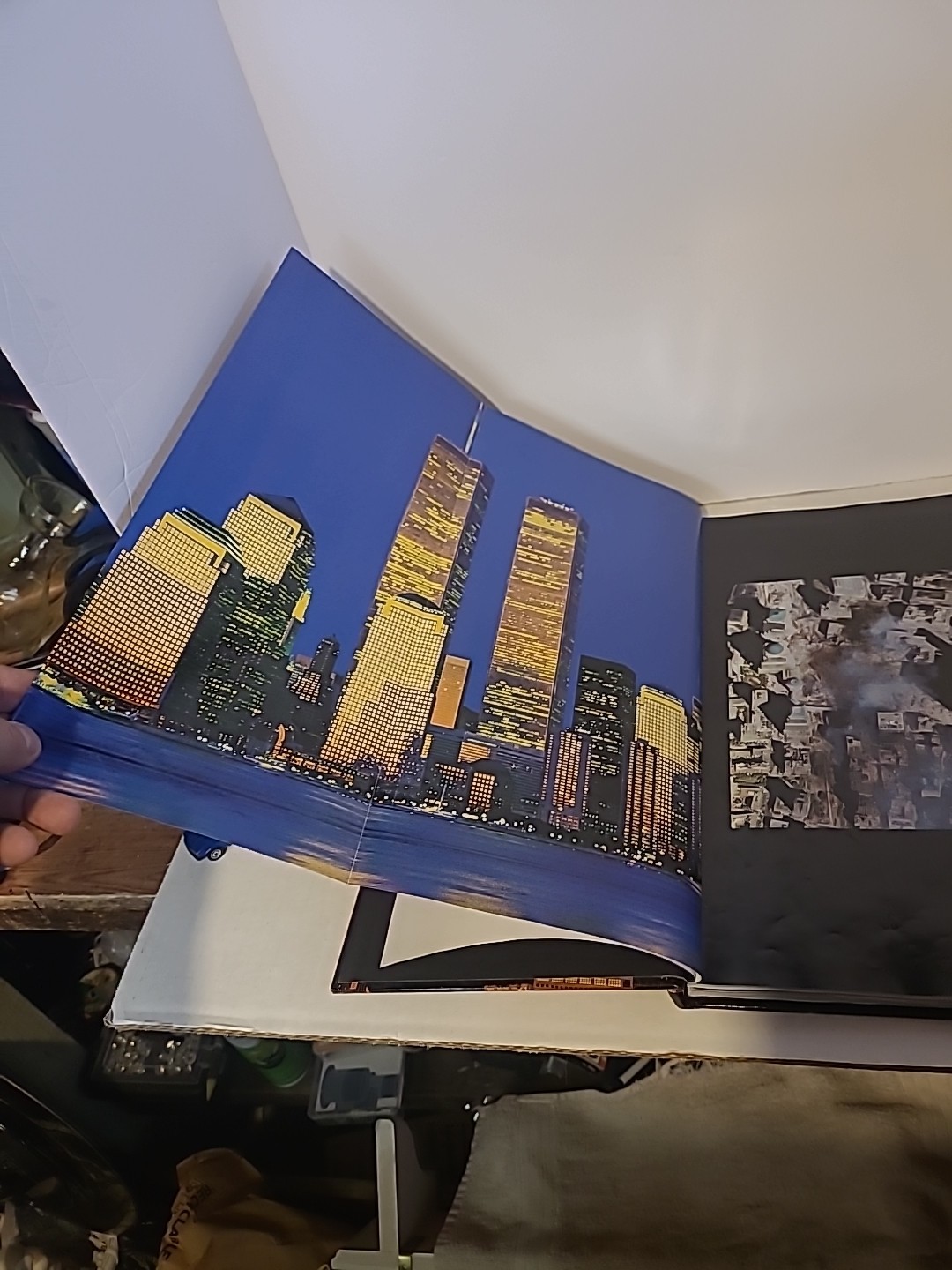 World Trade Center Peter Skinner, Mike Wallace, 2002 WTC 9/11/01 New York City