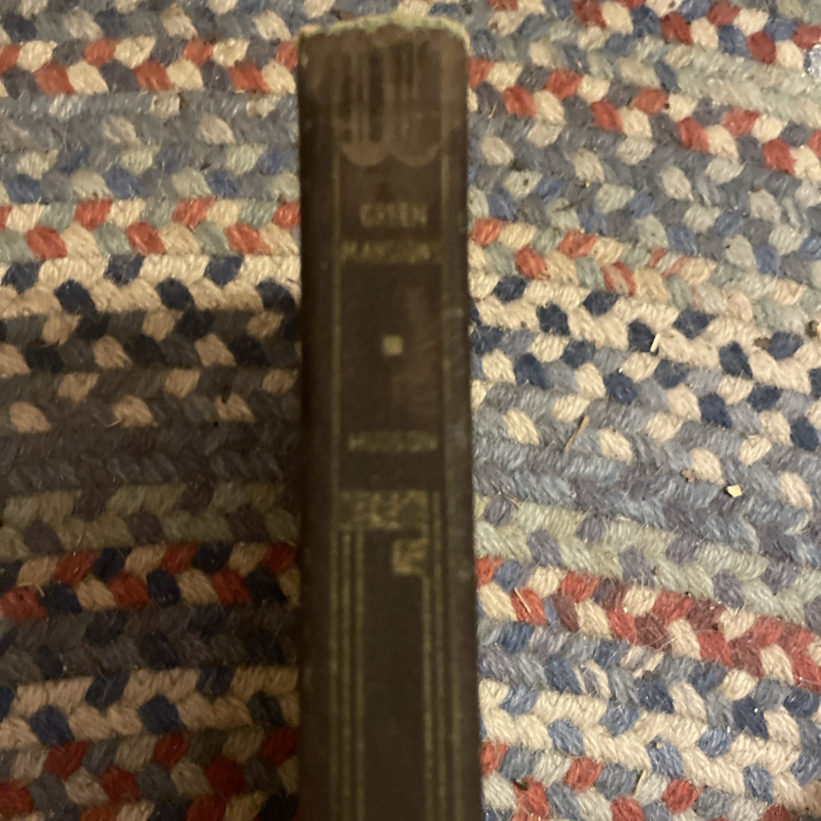 1930 Green Mansions By W.H. Hudson Illustrated Hardcover Three Sirens Press