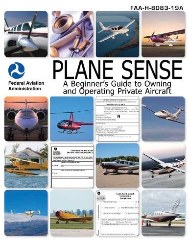 Plane Sense (Hardback)