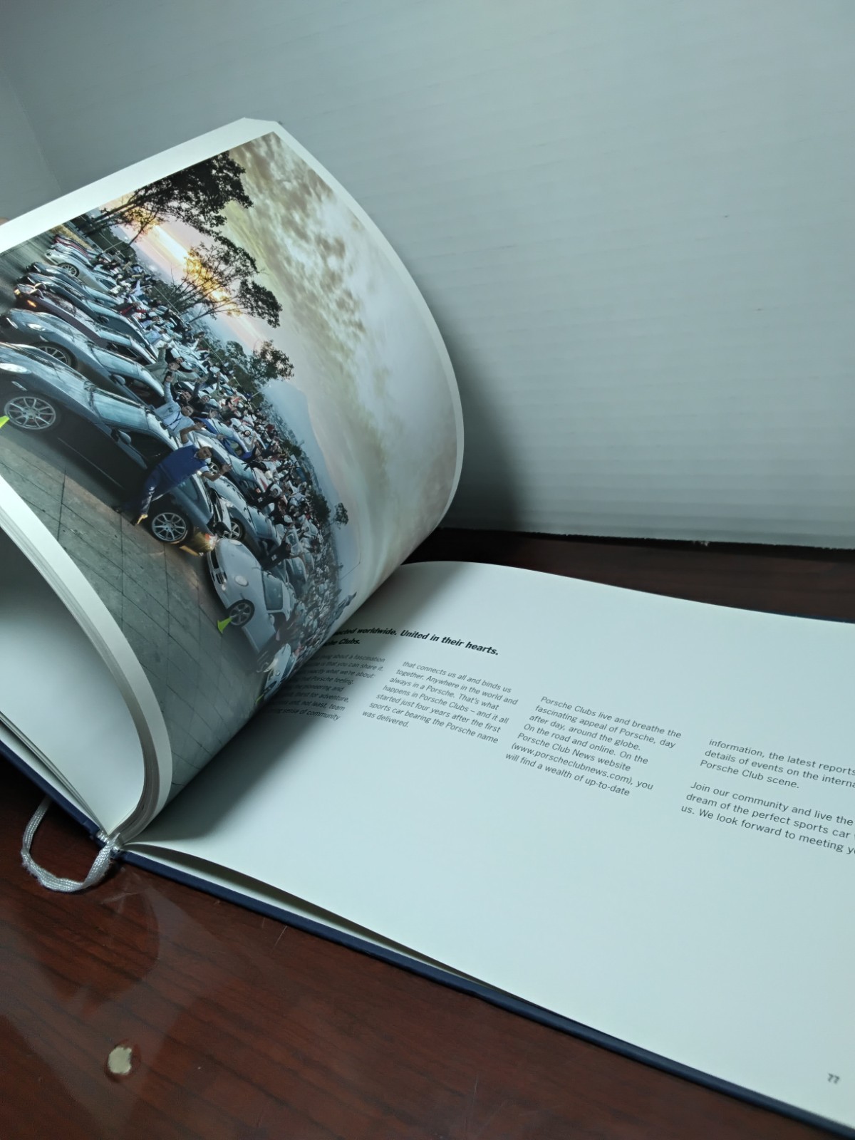 The Porsche Principle – Hardcover Brand Book (77 Pages, 05/2017)