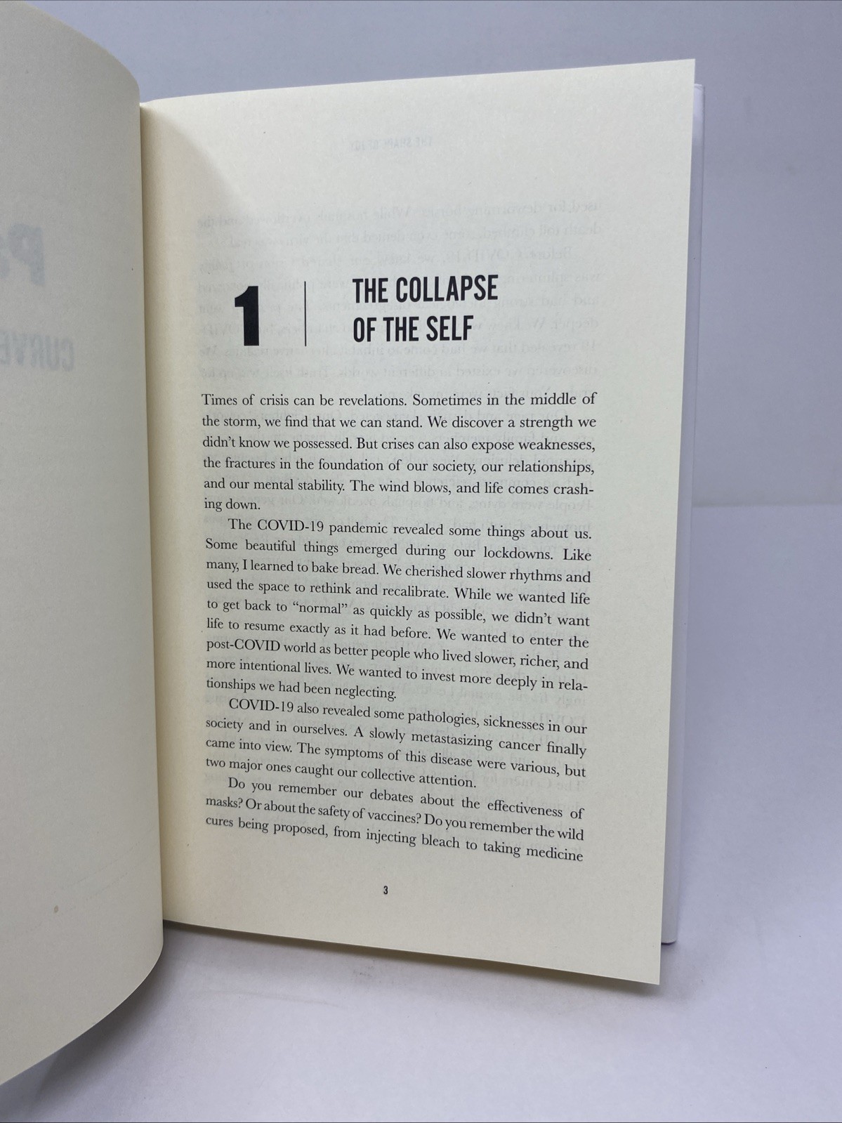 Shape of Joy Richard Beck Hardcover 2024 Spiritual Growth Broadleaf