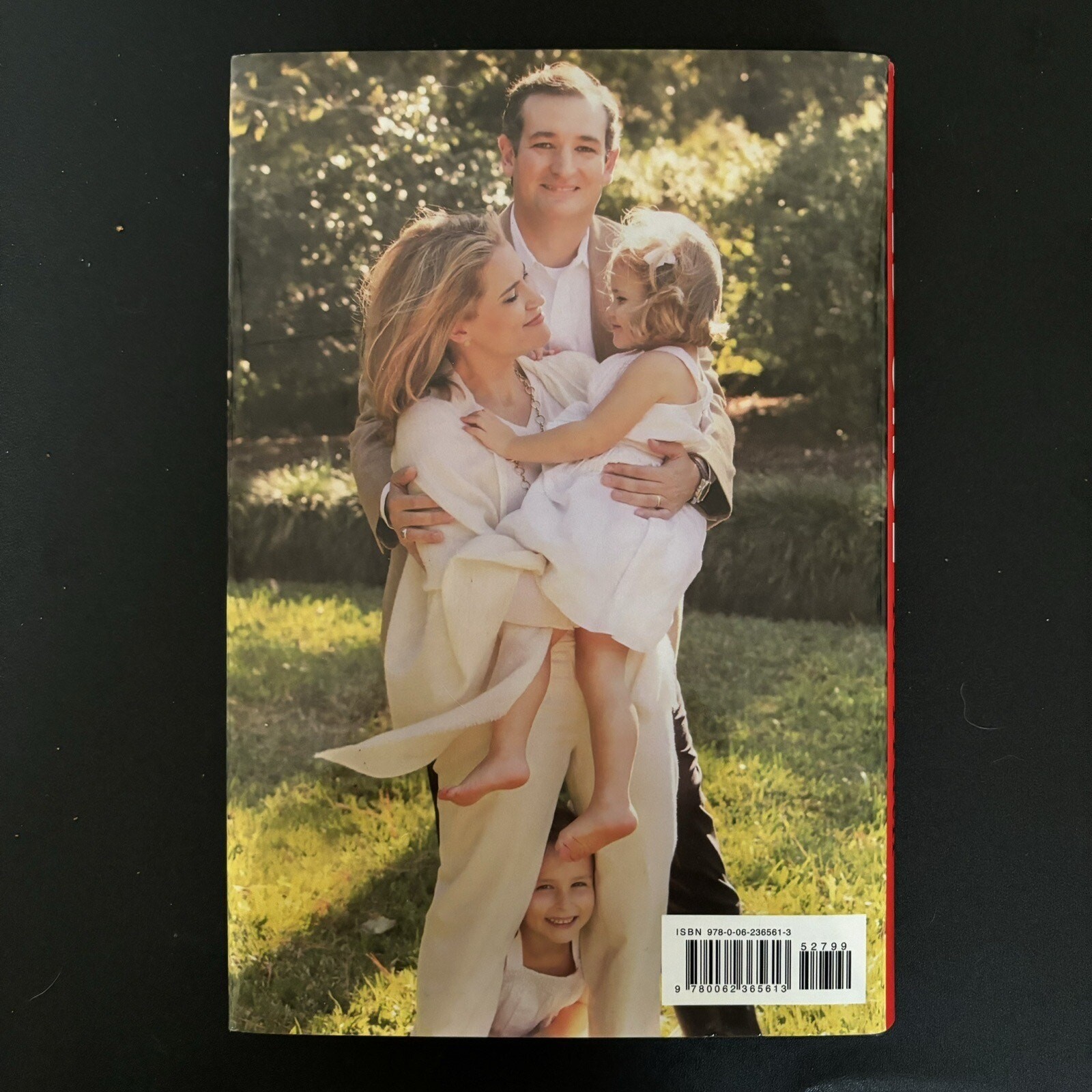 A Time for Truth: Reigniting the Promise of – 9780062365613, hardcover, Ted Cruz