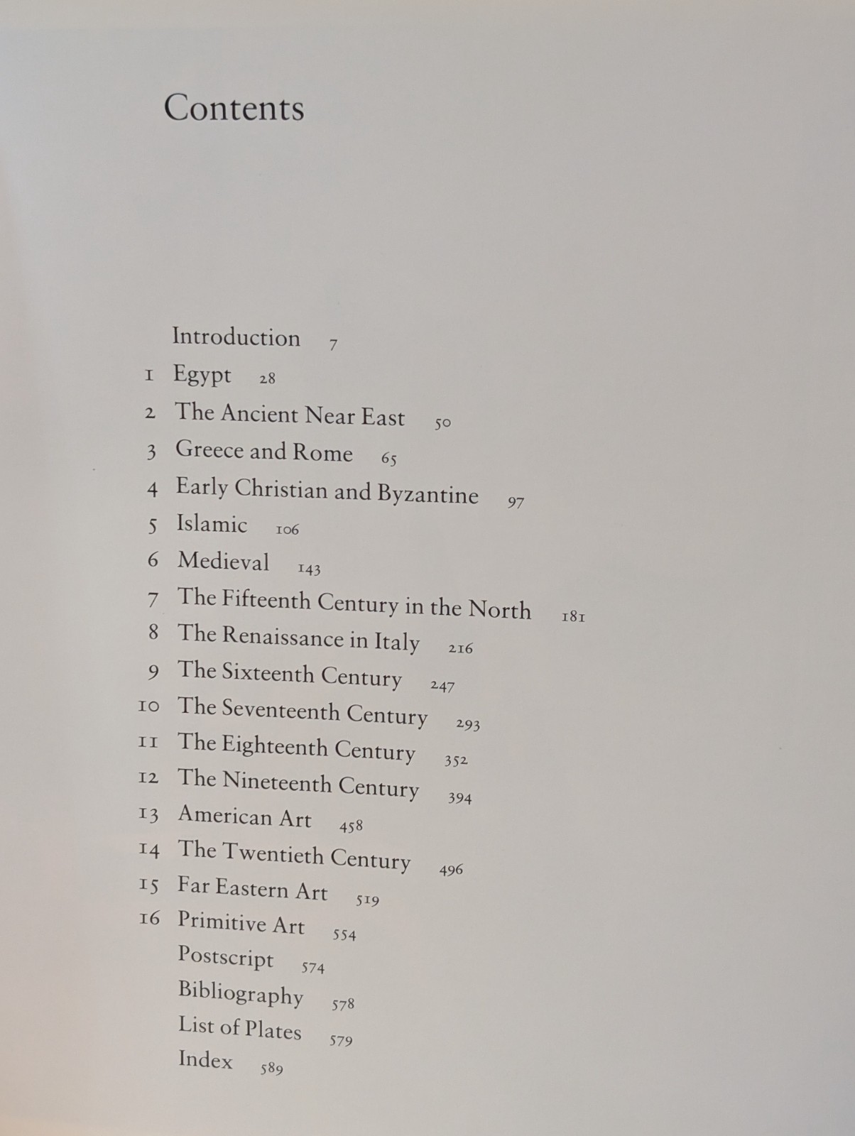 The Metropolitan Museum of Art by Howard Hibbard, 592 pages, hardcover book 1986