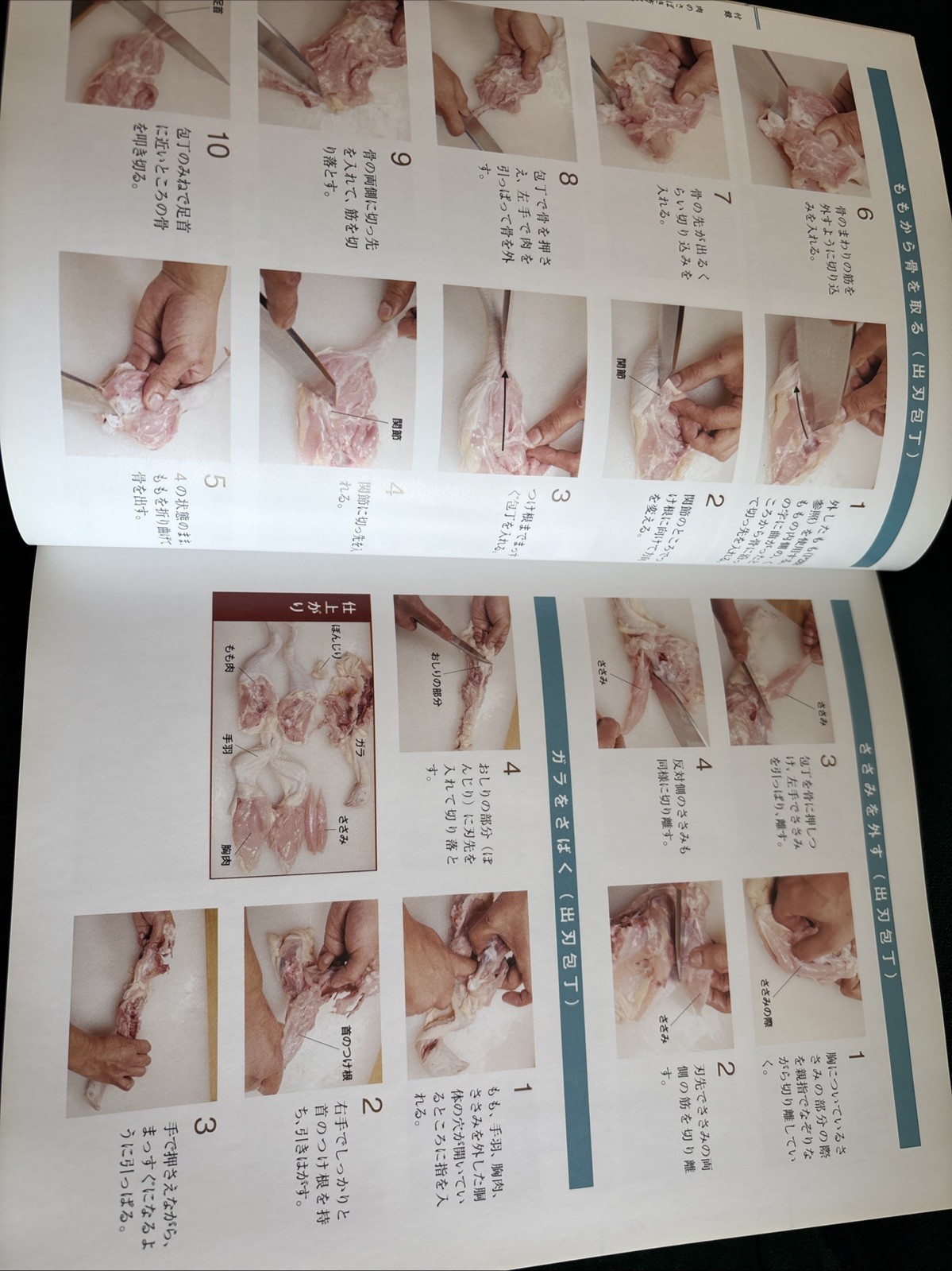 The Most Helpful Kitchen Knife Textbook – Japanese Cuisine – 141 Recipes – Japan