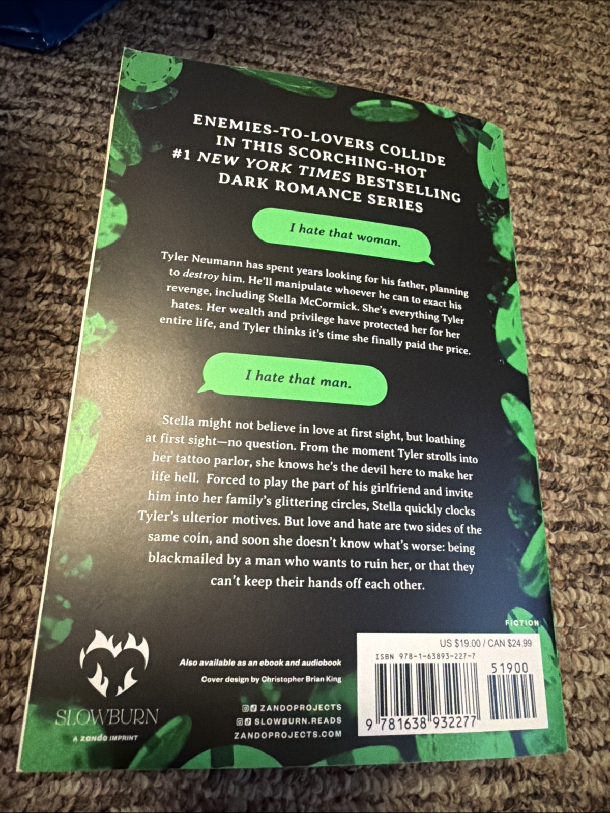 Into Darkness Series 3 Books Collection Set By Navessa Allen Lights Out, Caught