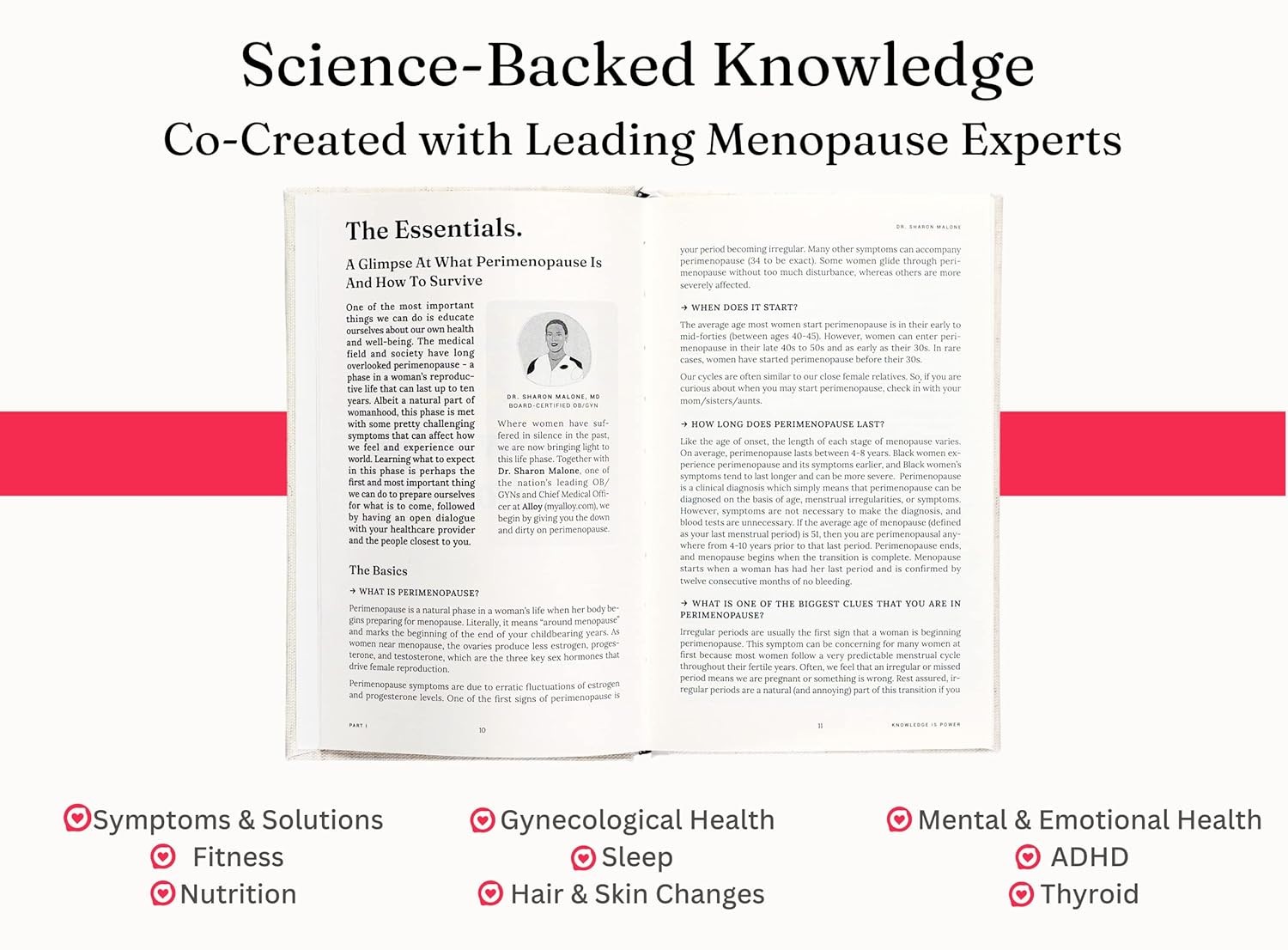 The Perry Menopause Journal Guided Perimenopause and Wellness Tracker
