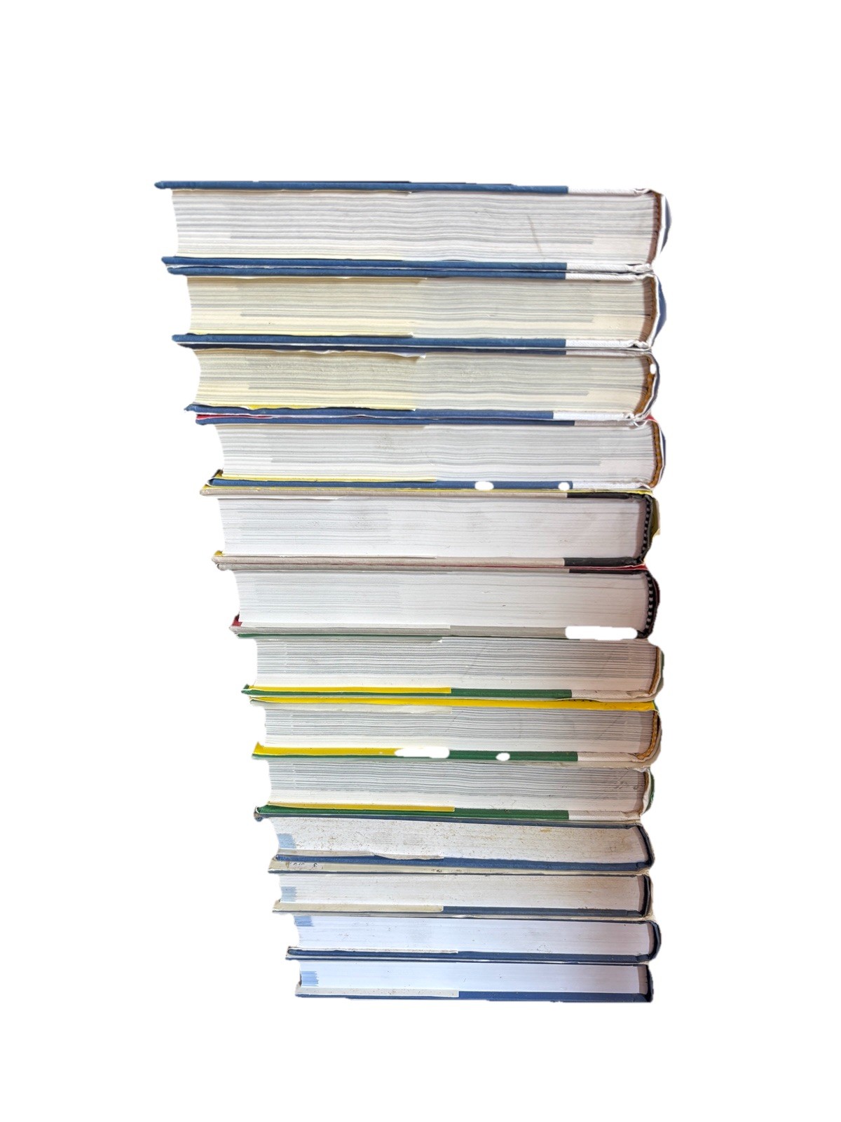 Health & Dieting Hardcover Book Lot – 12 Books (Dr. Oz „YOU“ Series & Atkins)