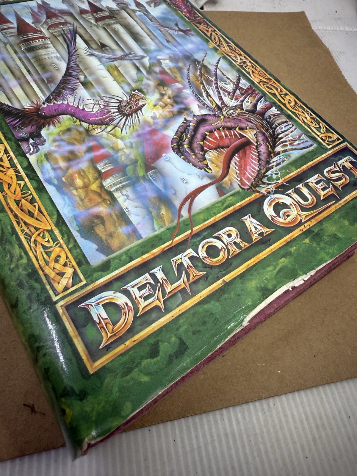 Deltora Quest : The Complete Series by Emily Rodda (2011, Hardcover)