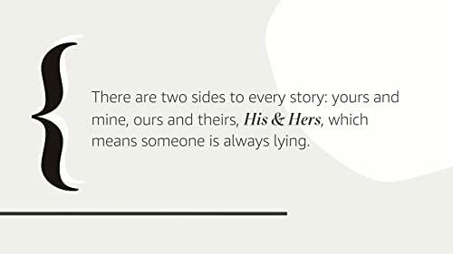 His & Hers: A Novel, Feeney, Alice