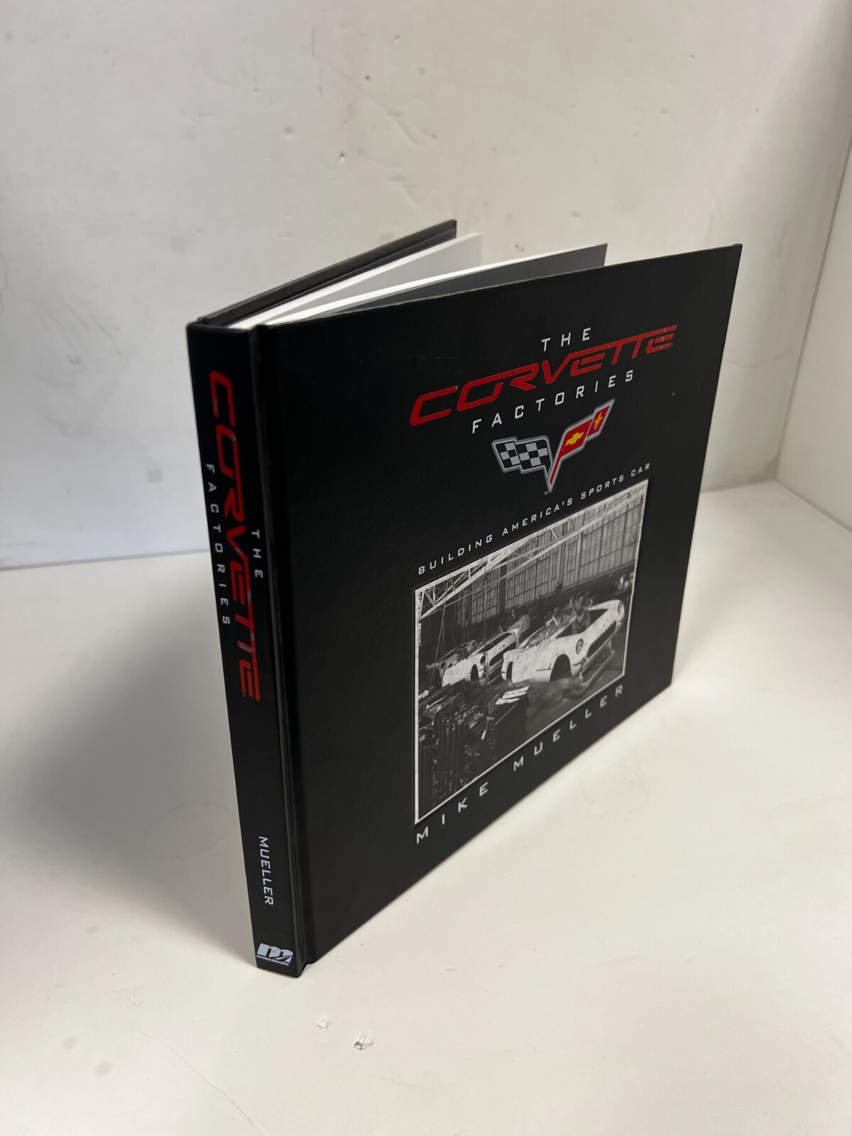Complete Book Ser.: Complete Book of GM Muscle by Mike Mueller (2008, Hardcover)