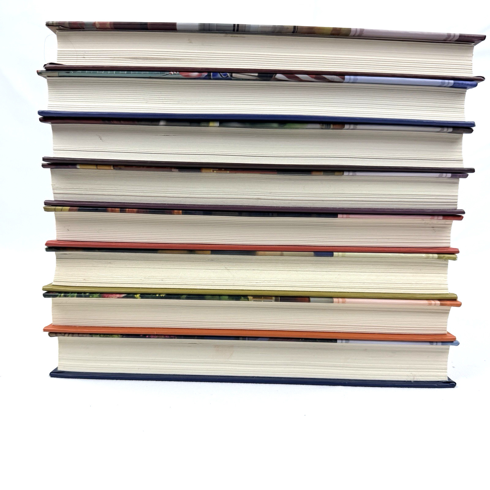 Lot of 8 Secrets of Marys Bookshop Guideposts Hardcover Books Various Authors