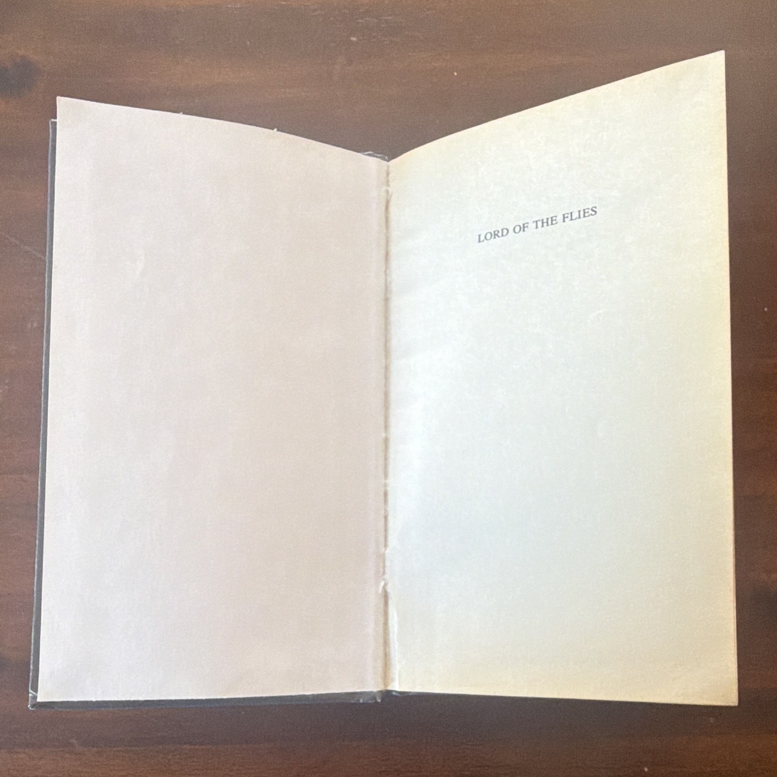 William Golding Lord of the Flies Perigee Capricorn PB 1954 Illus Bio Note